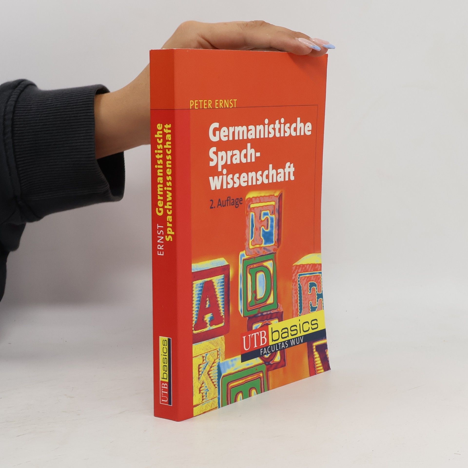 Germanistische Sprachwissenschaft