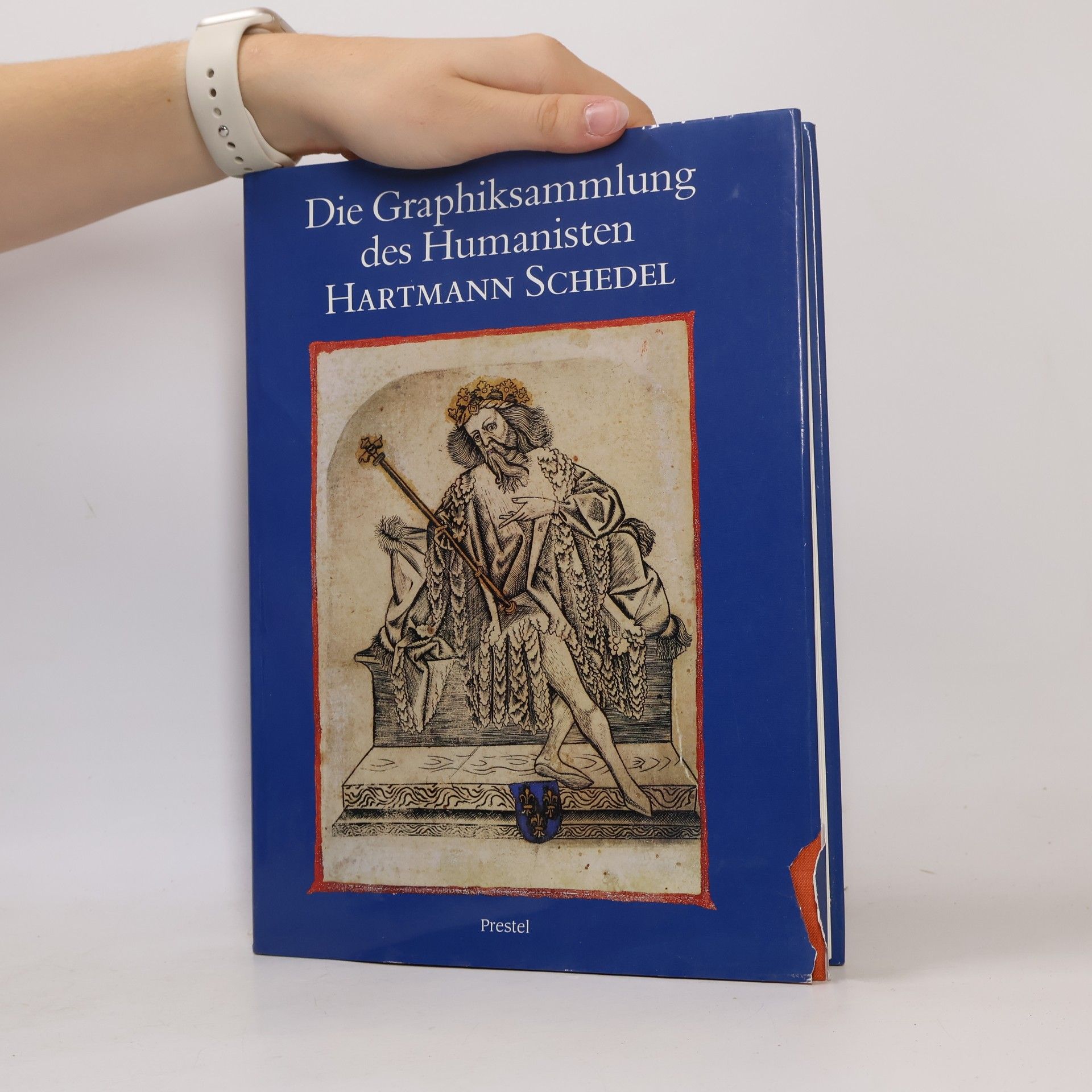 Beatrice Hernad Ausstellungskataloge / Bayerische Staatsbibliothek: Die Graphiksammlung des Humanisten Hartmann Schedel