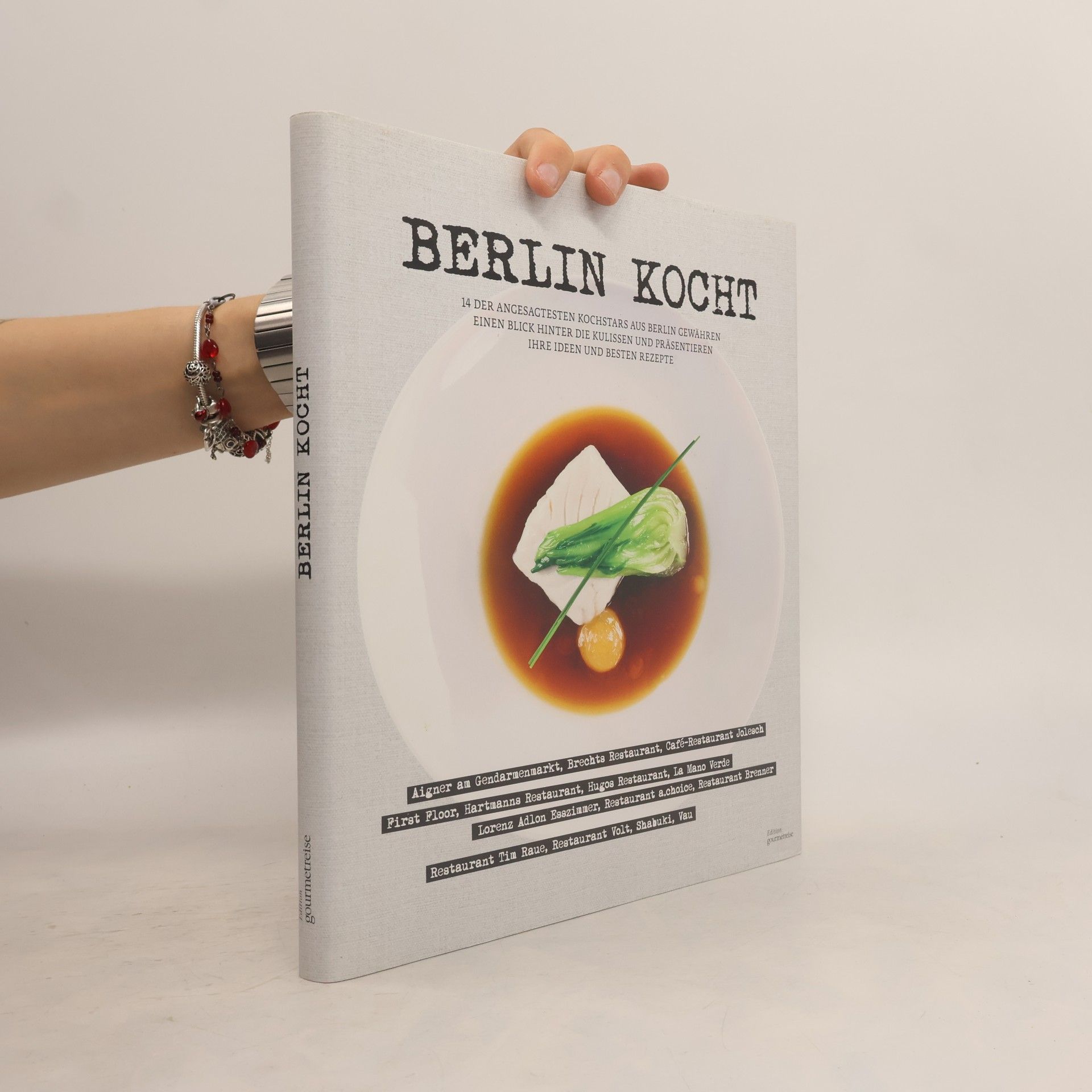 Autorenkollektiv Berlin Kocht