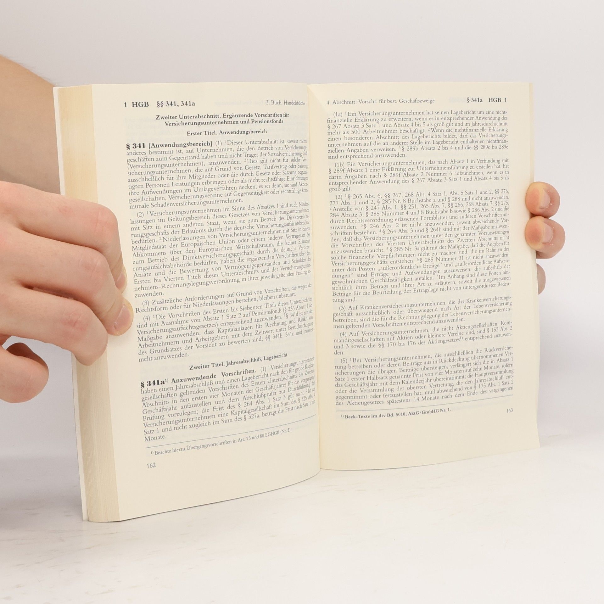 Autorenkollektiv Handelsgesetzbuch HGB