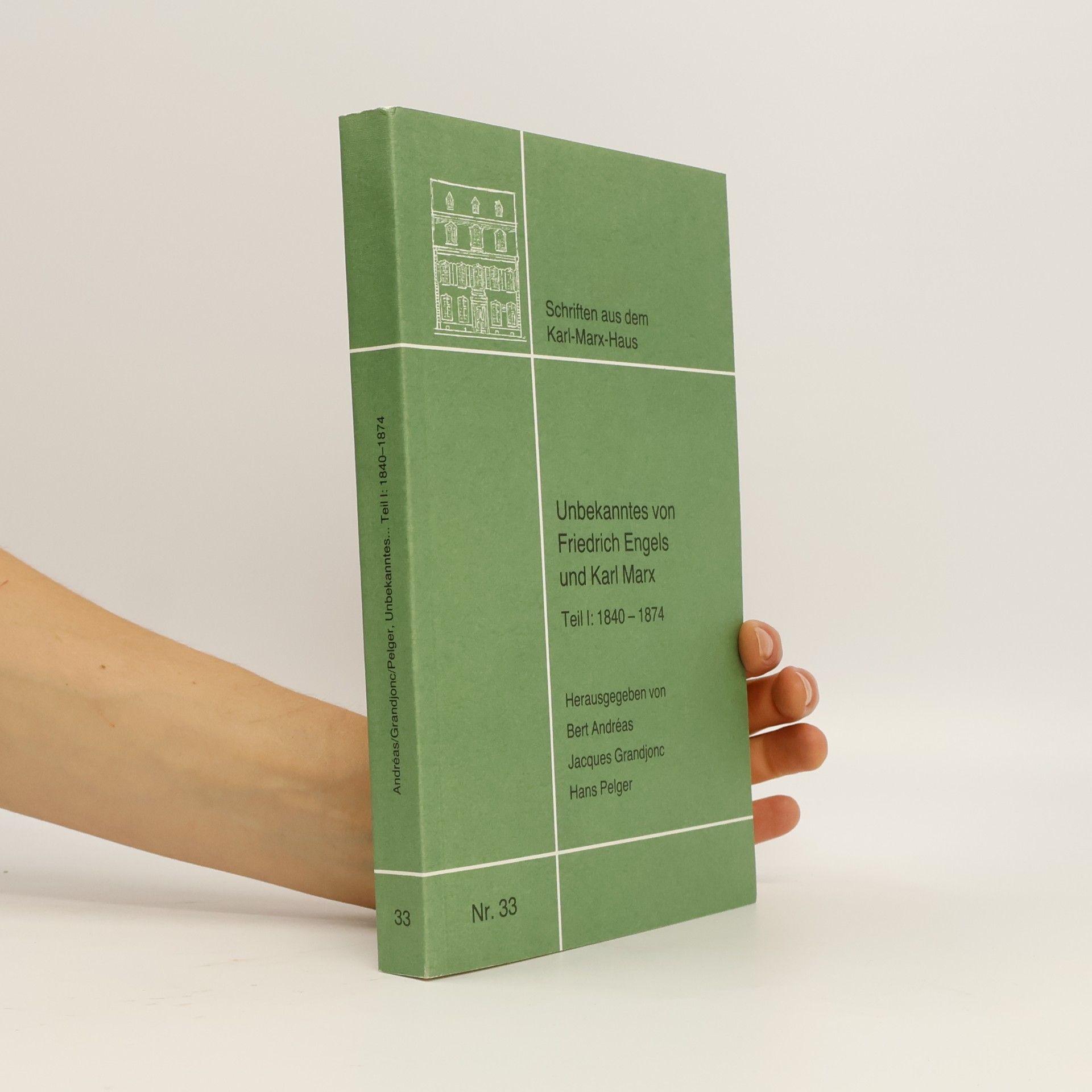 Autorenkollektiv Unbekanntes von Friedrich Engels und Karl Marx 33
