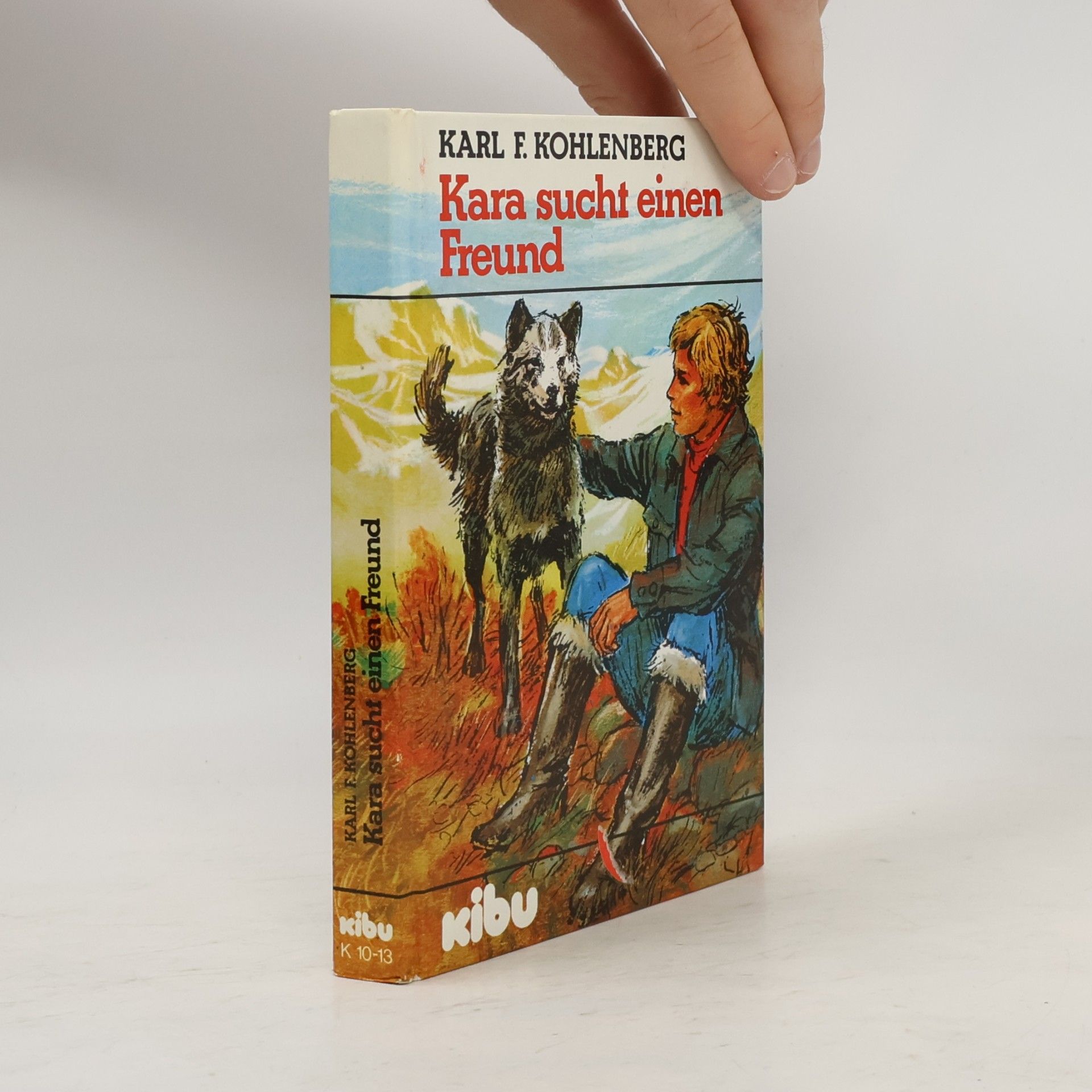 Kara sucht einen Freund