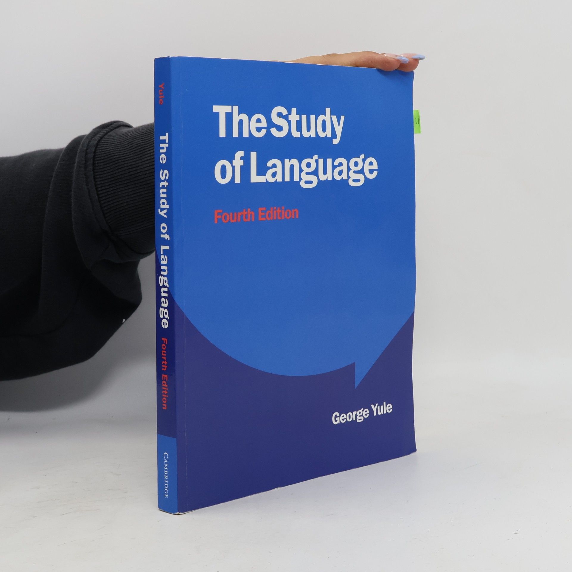 George Yule The Study of Language