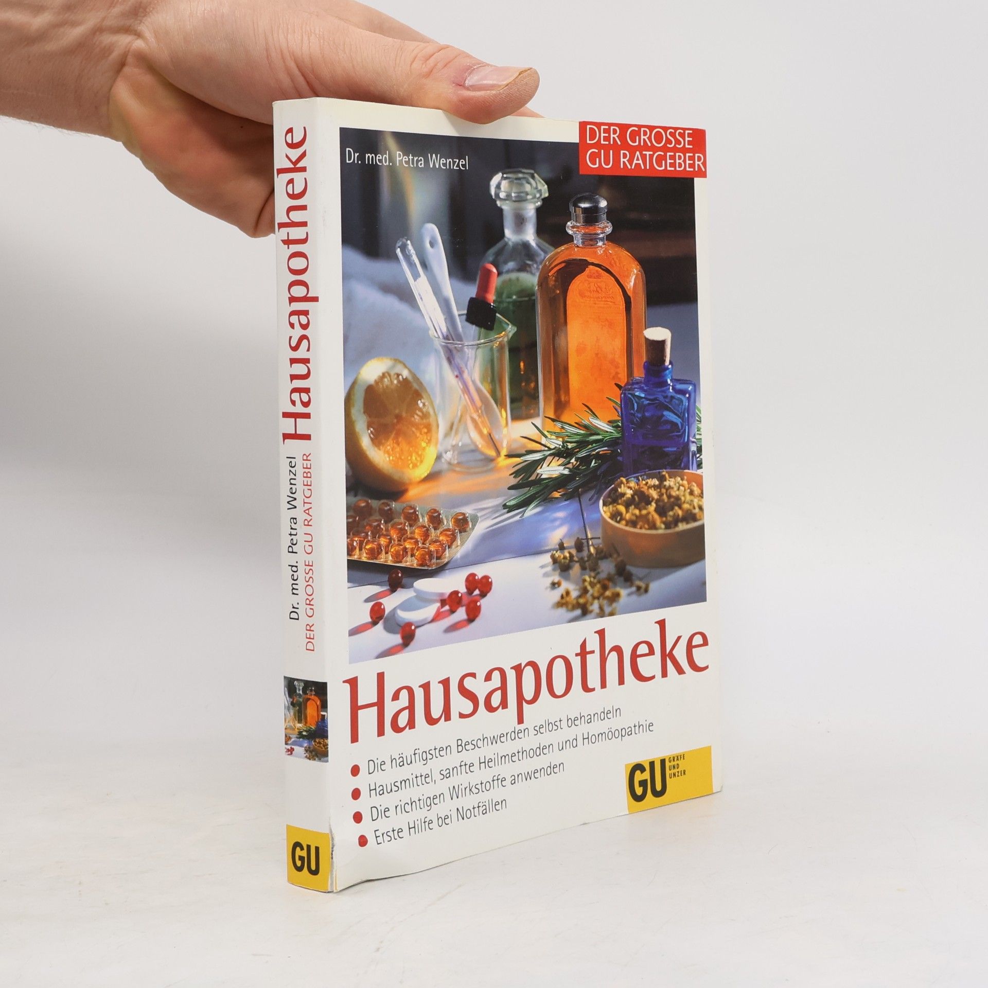 Petra Dr. Wenzel Hausapotheke
