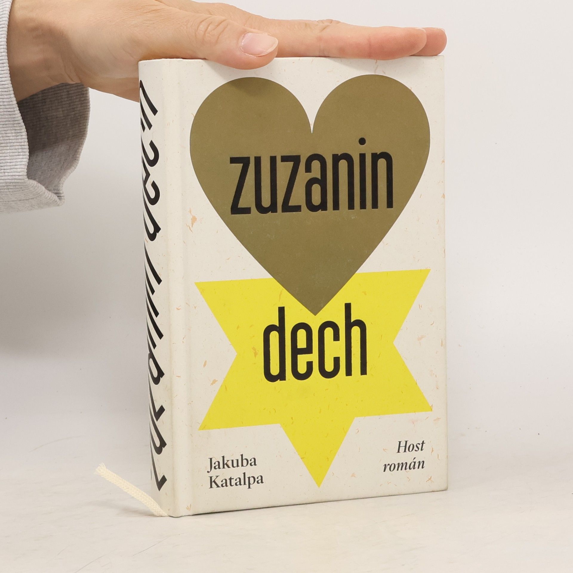 Jakuba Katalpa Zuzanin dech