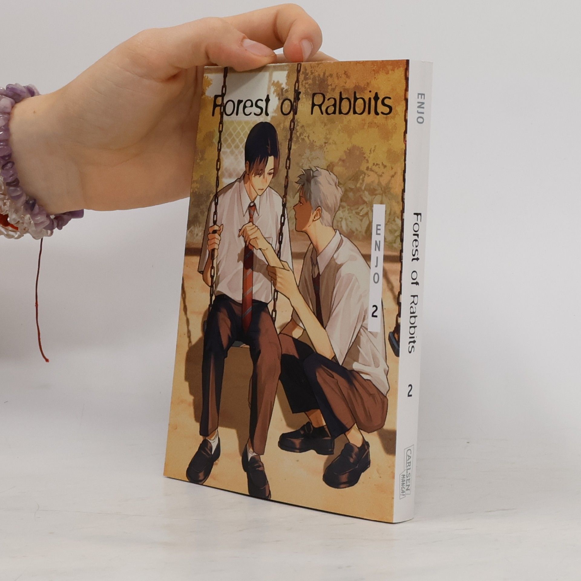 Enjo Forest of Rabbits 2