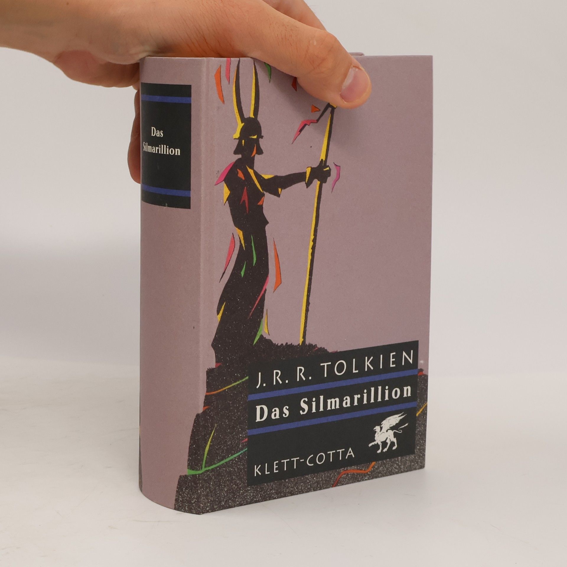J. R. R. Tolkien Das Silmarillion