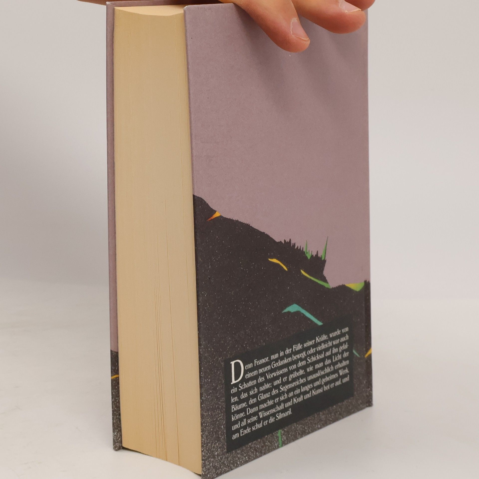J. R. R. Tolkien Das Silmarillion