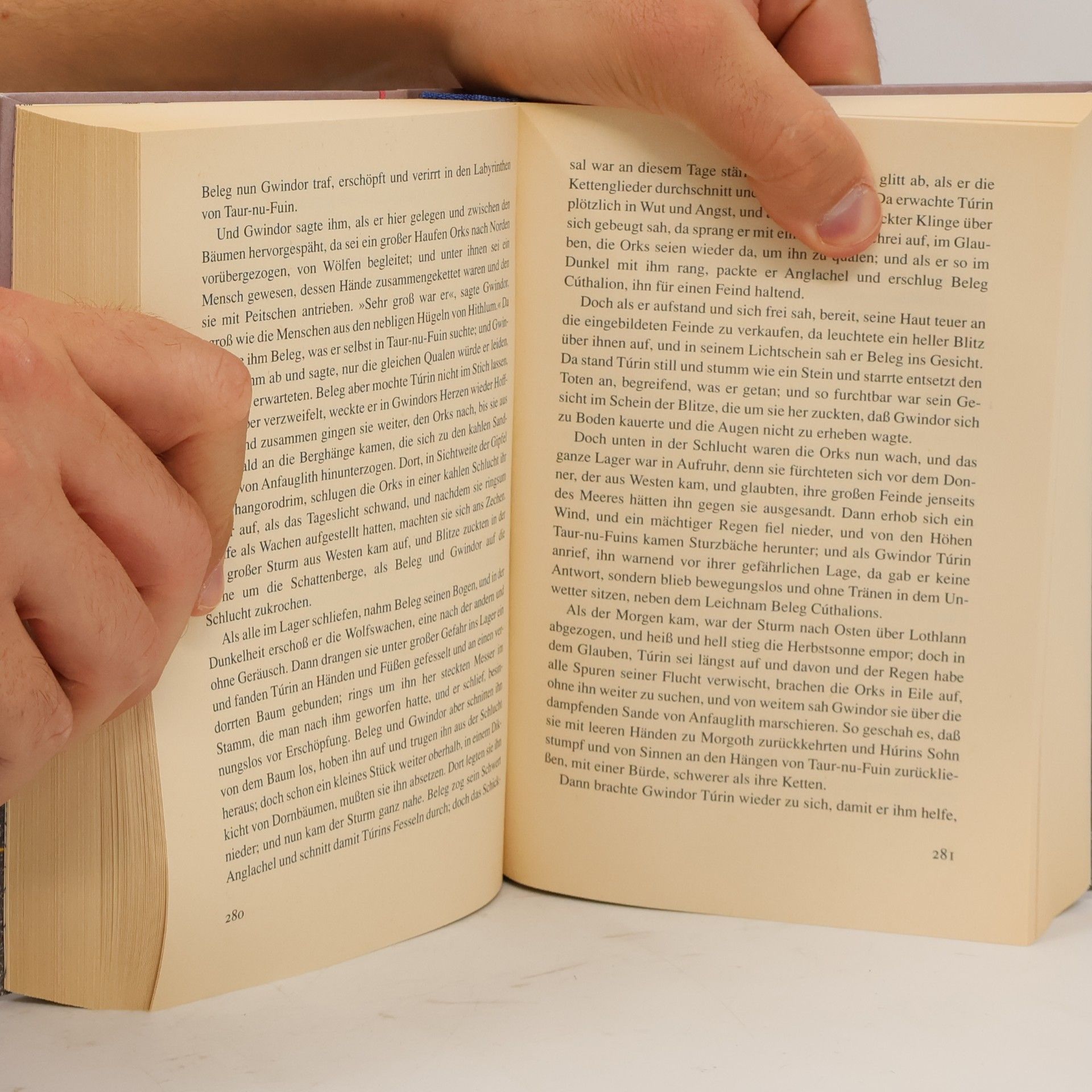 J. R. R. Tolkien Das Silmarillion