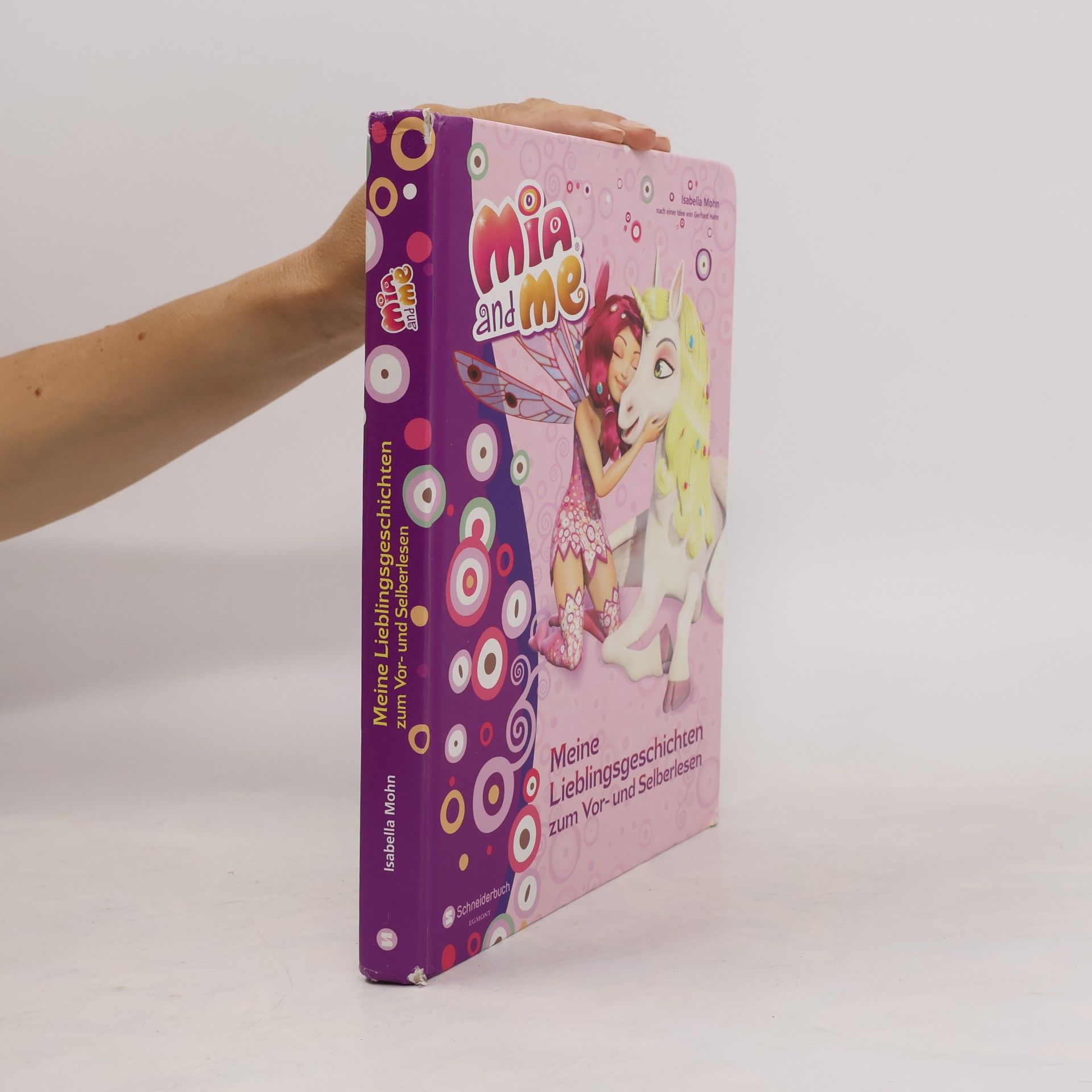 Mia and me. Meine Lieblingsgeschichten zum Vor- und Selberlesen