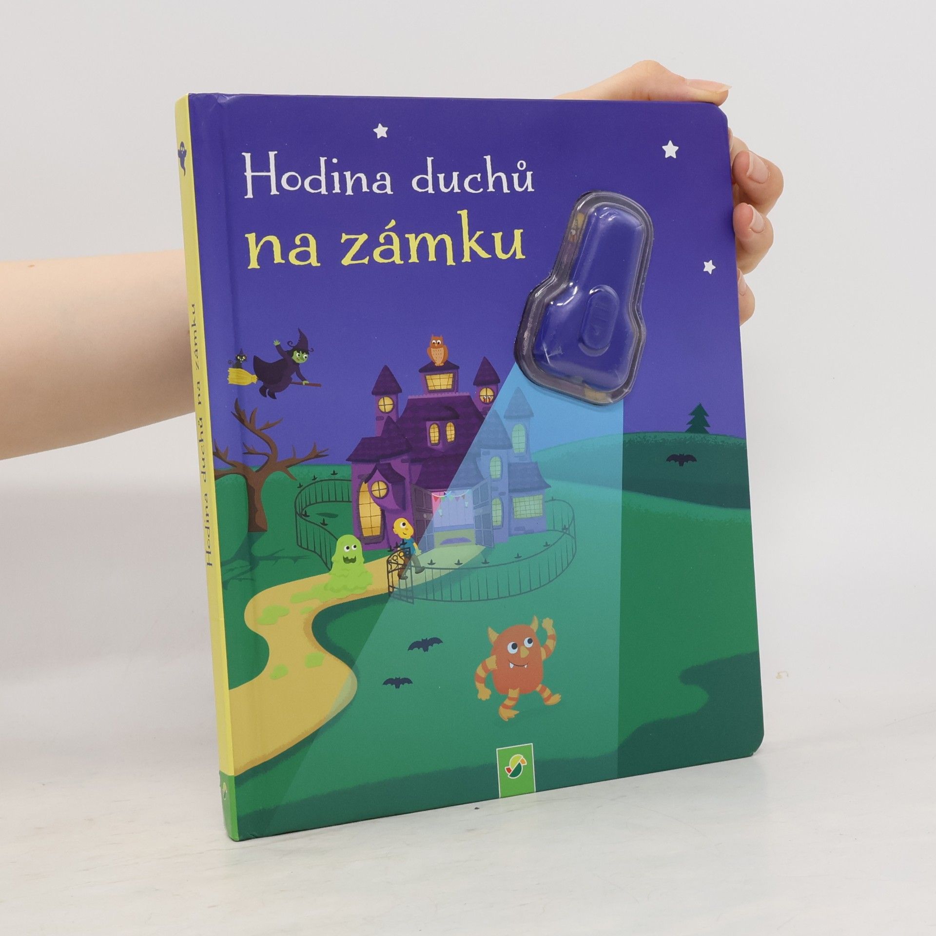 Hodina duchů na zámku