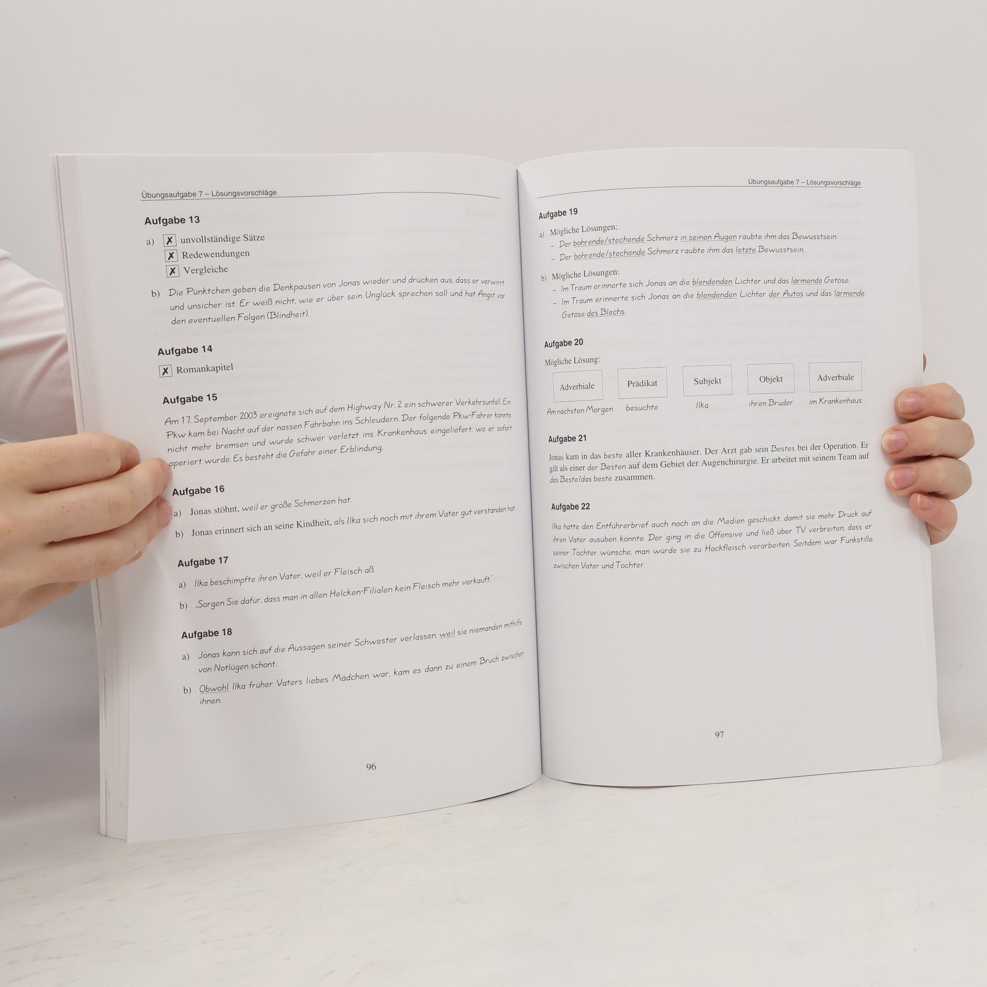 Michaela Schabel Jahrgangsstufentest Realschule Bayern / Deutsch 8. Klasse 2014: Mit den Original-Tests, Prüfungsaufgaben mit Lösungen: Prüfungsaufgaben mit Lösungen. Mit den Original-Tests 2010-2013
