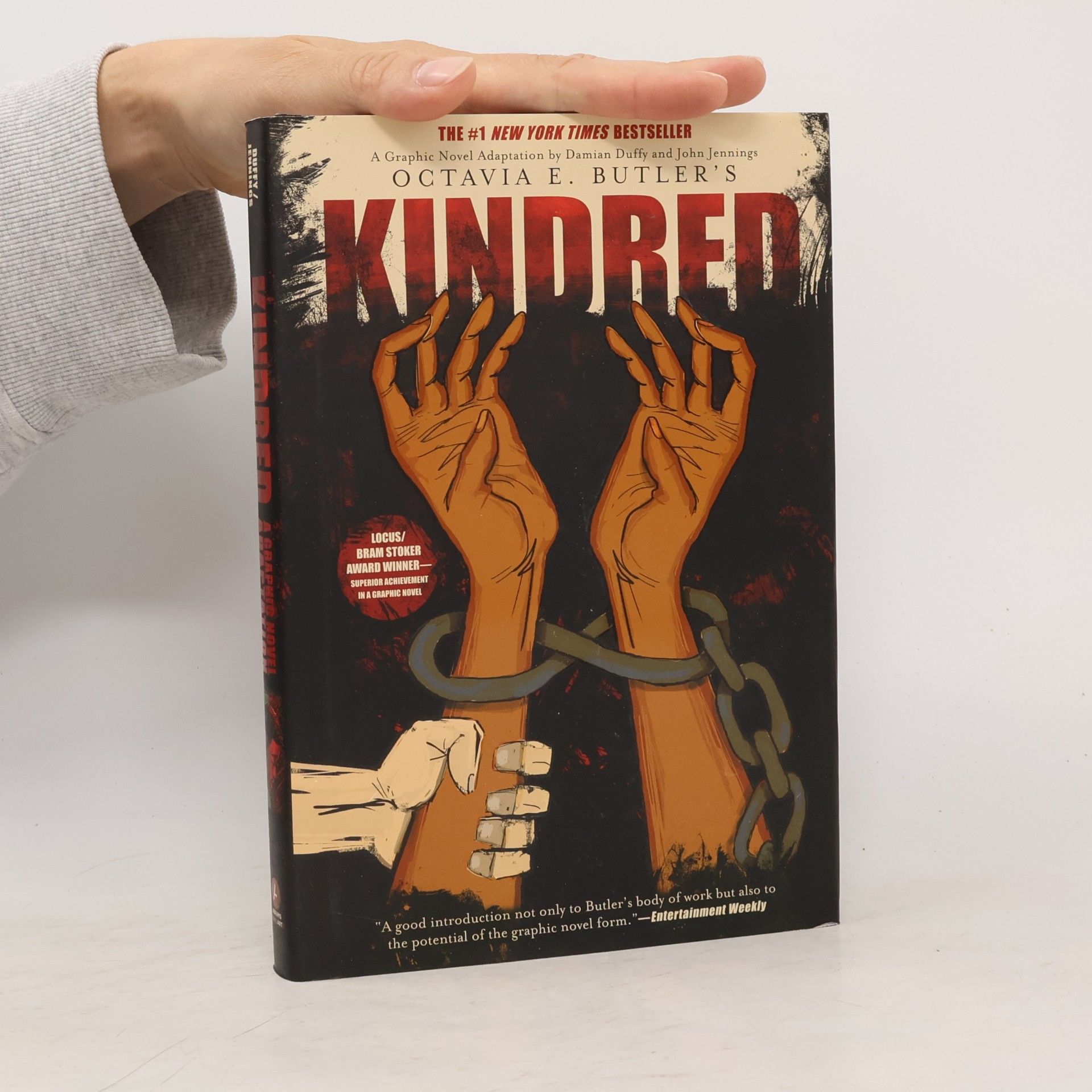 Octavia E. Butler Kindred