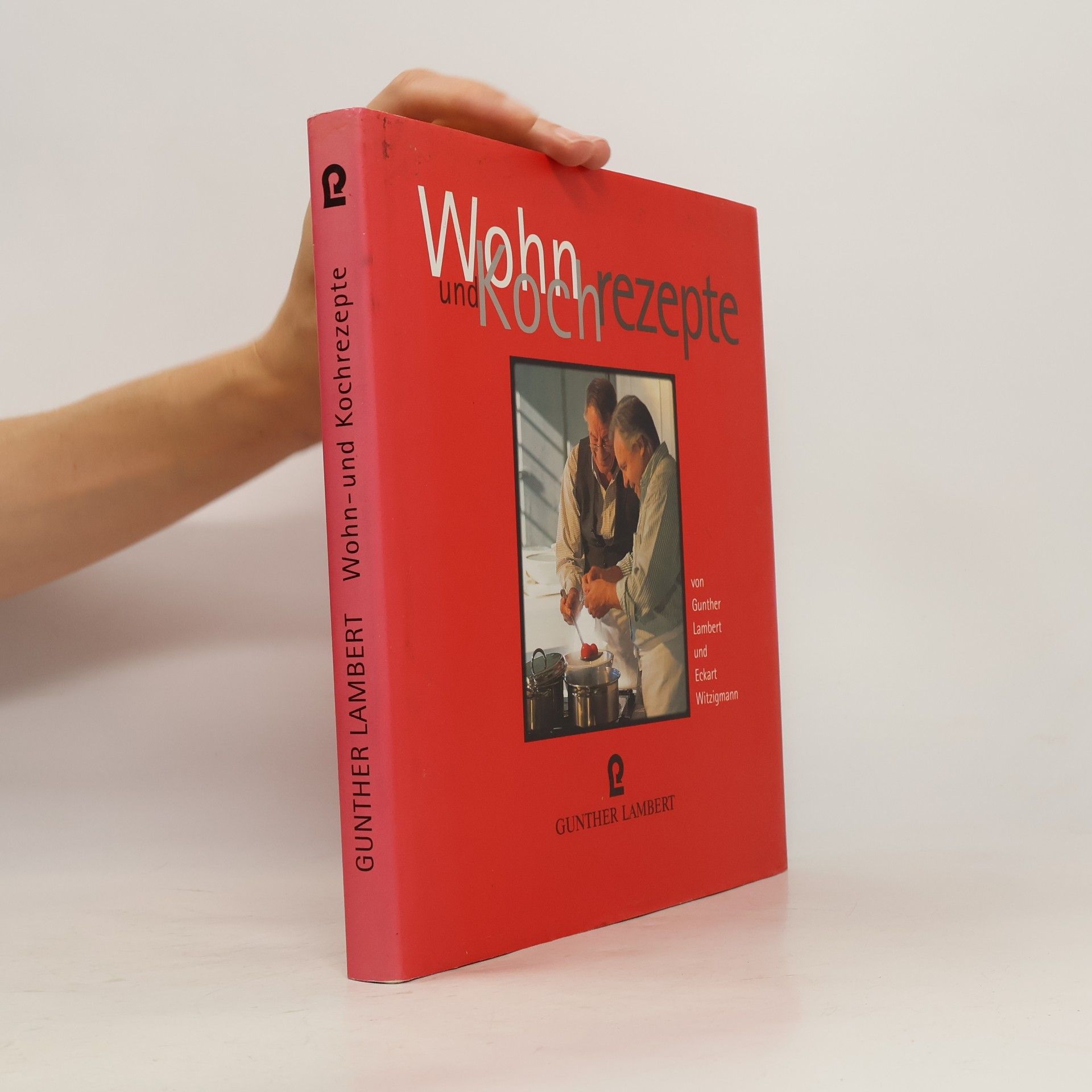 Eckart Witzigmann Wohn und Koch rezepte