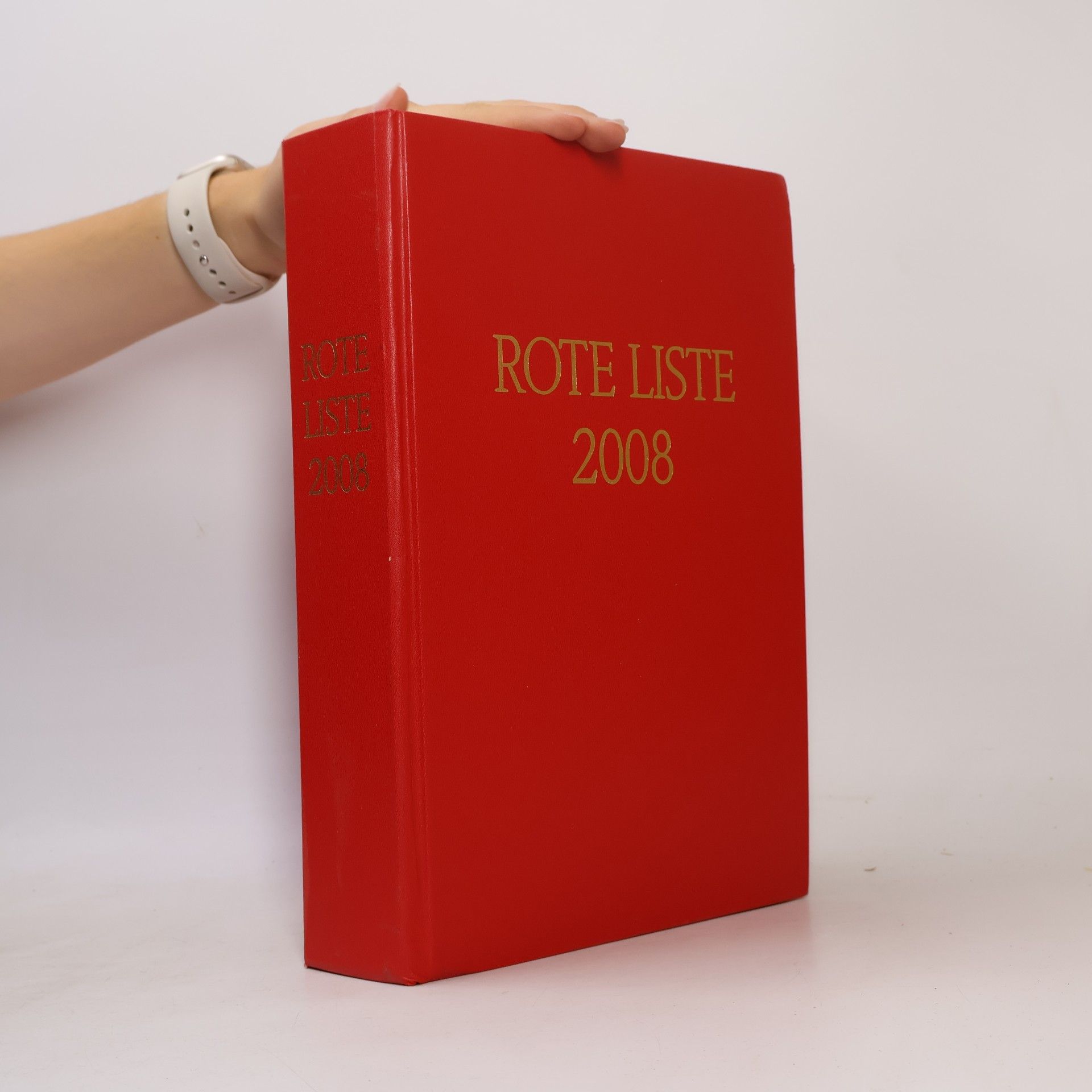 Kolektiv autorů Rote liste