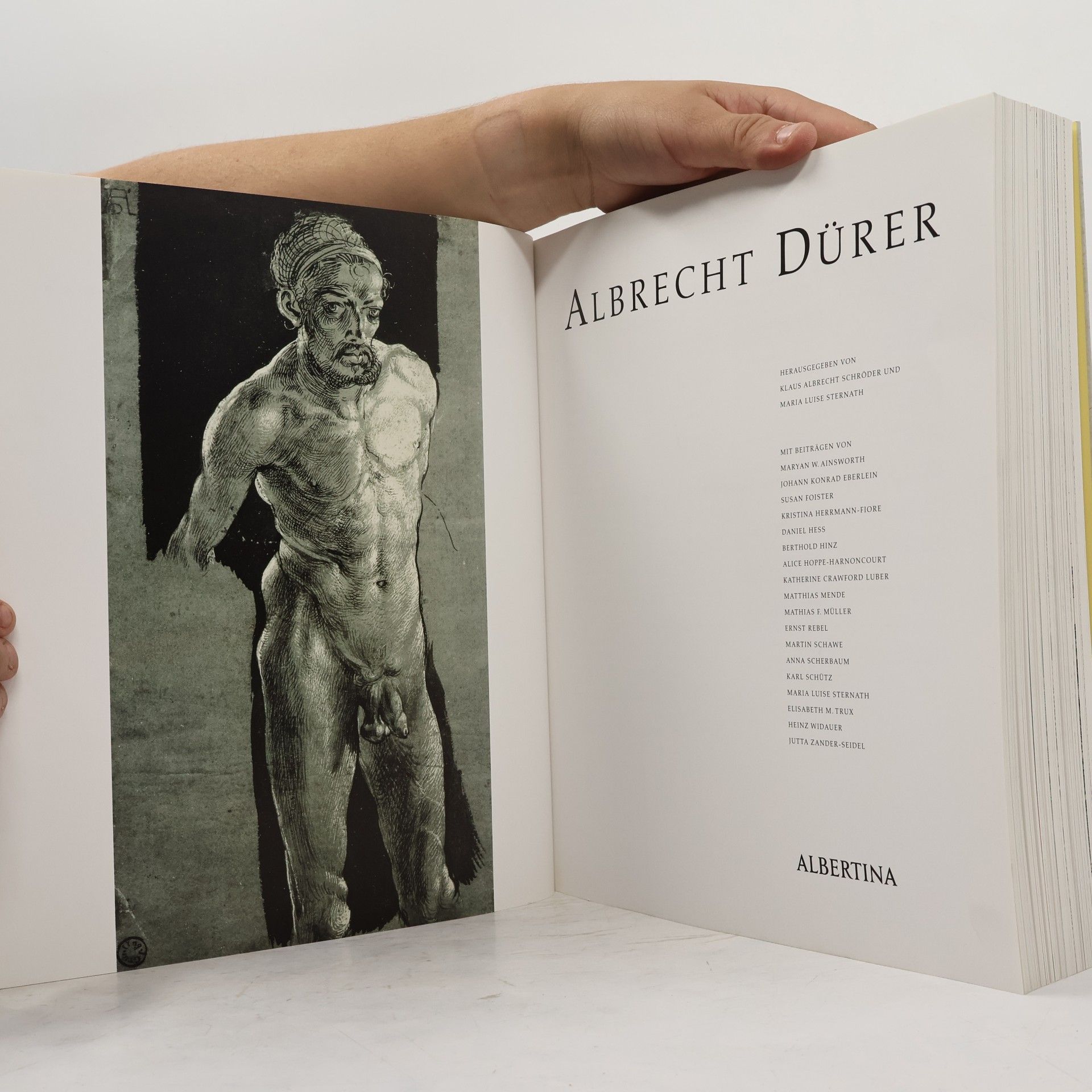 Various authors Albrecht Dürer