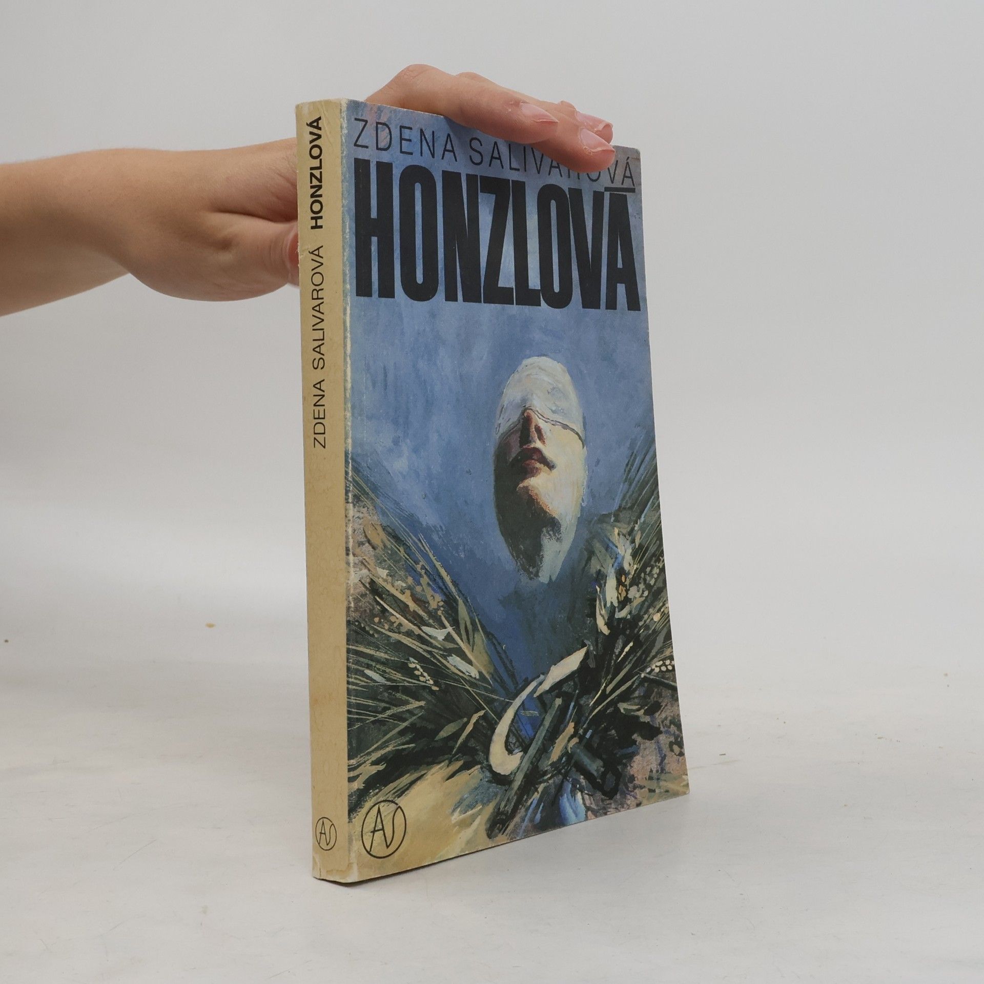 Zdena Salivarová Honzlová