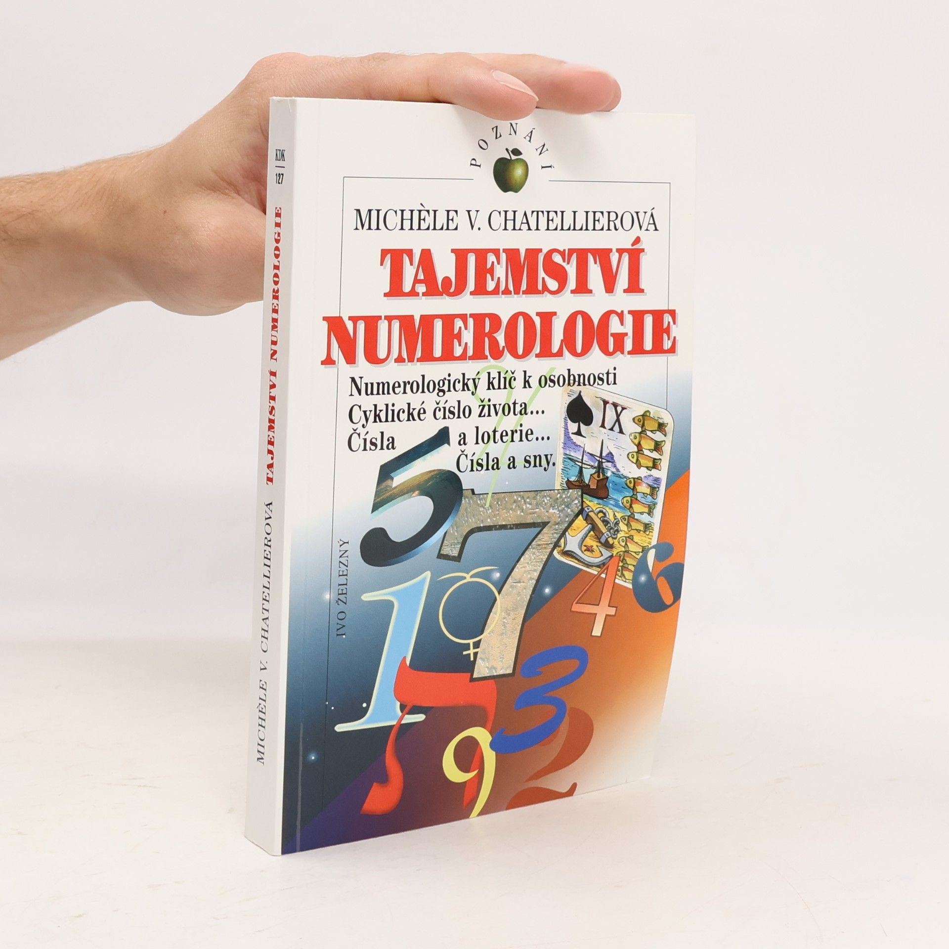 Renáta Listíková Tajemství numerologie