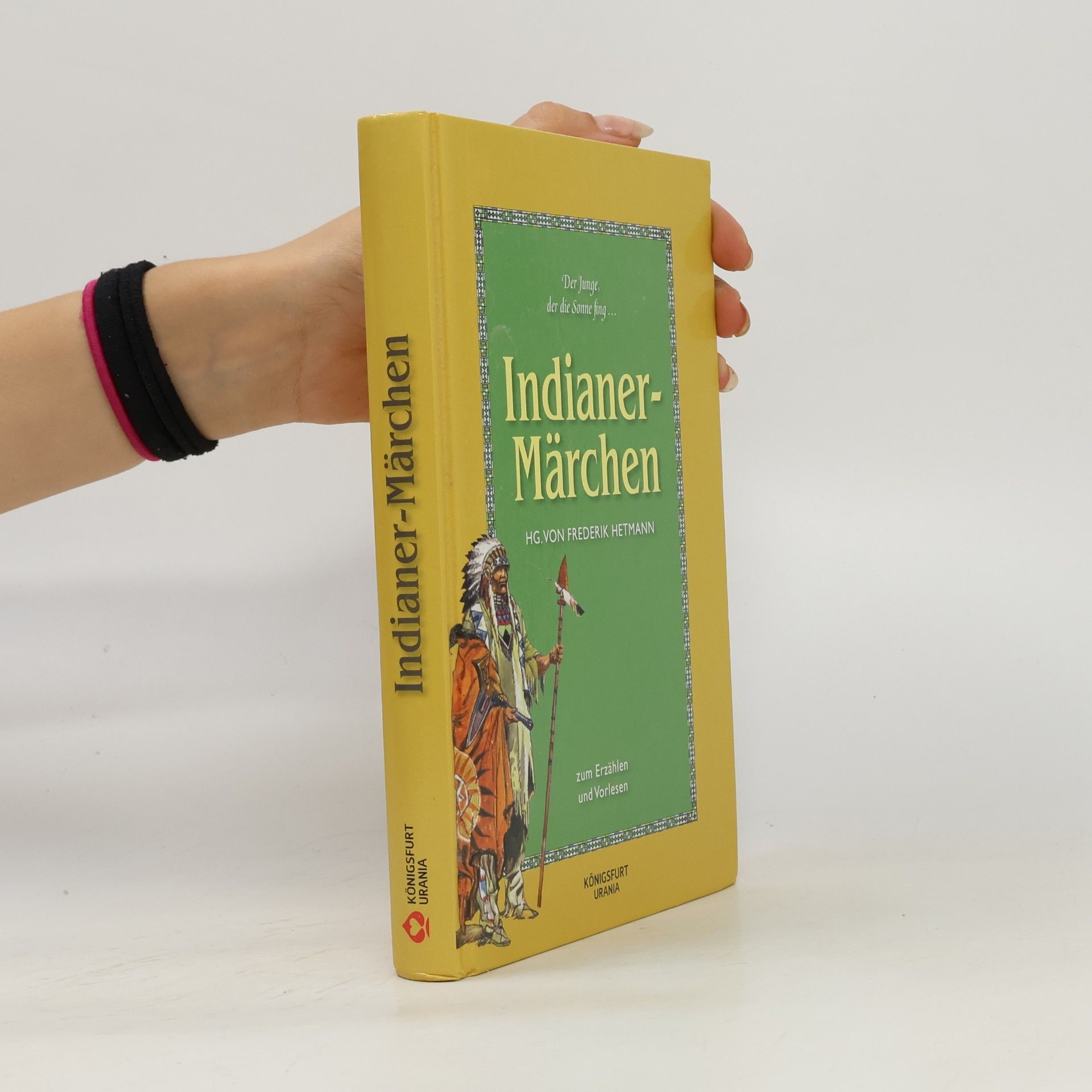 Indianer-Märchen
