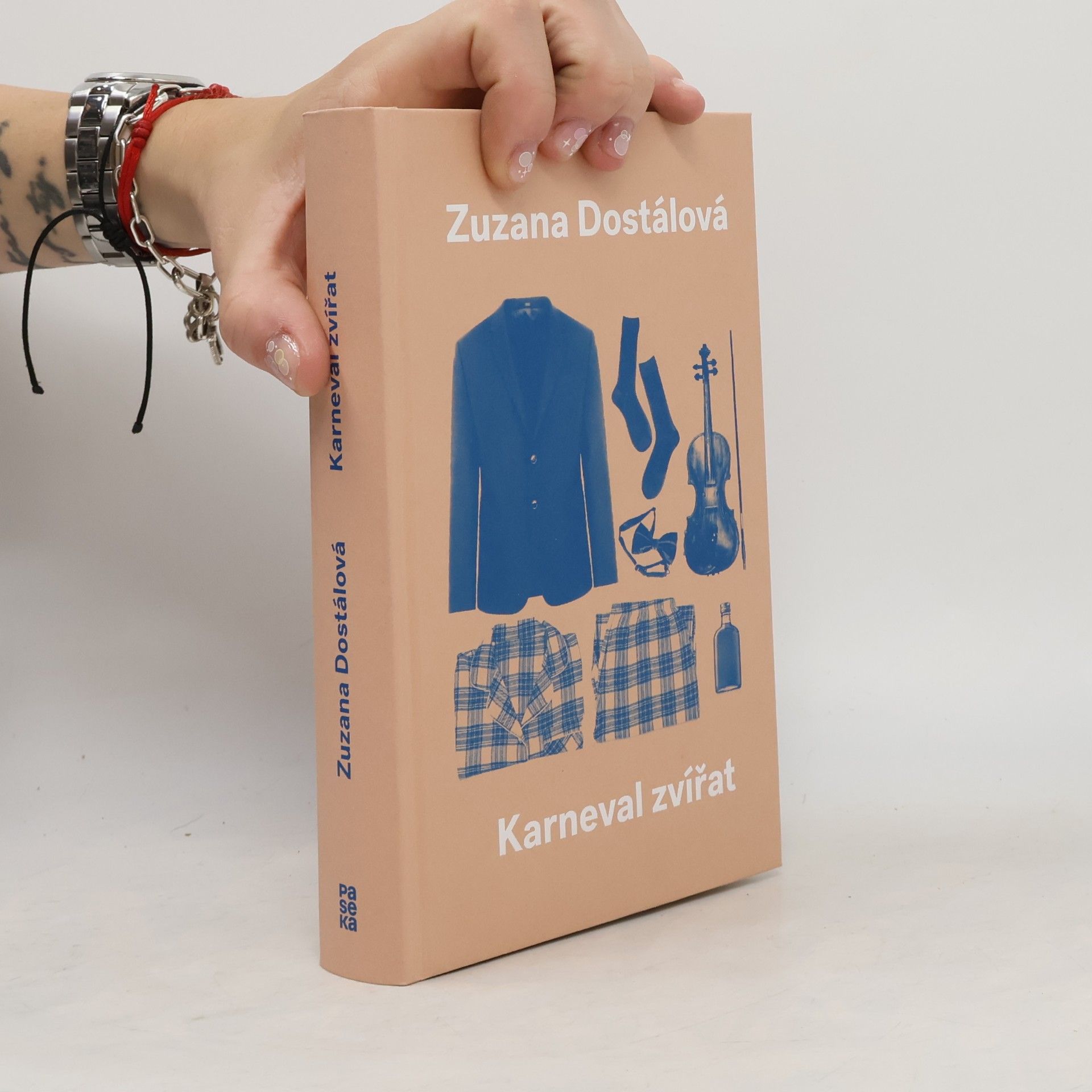 Zuzana Dostálová Karneval zvířat
