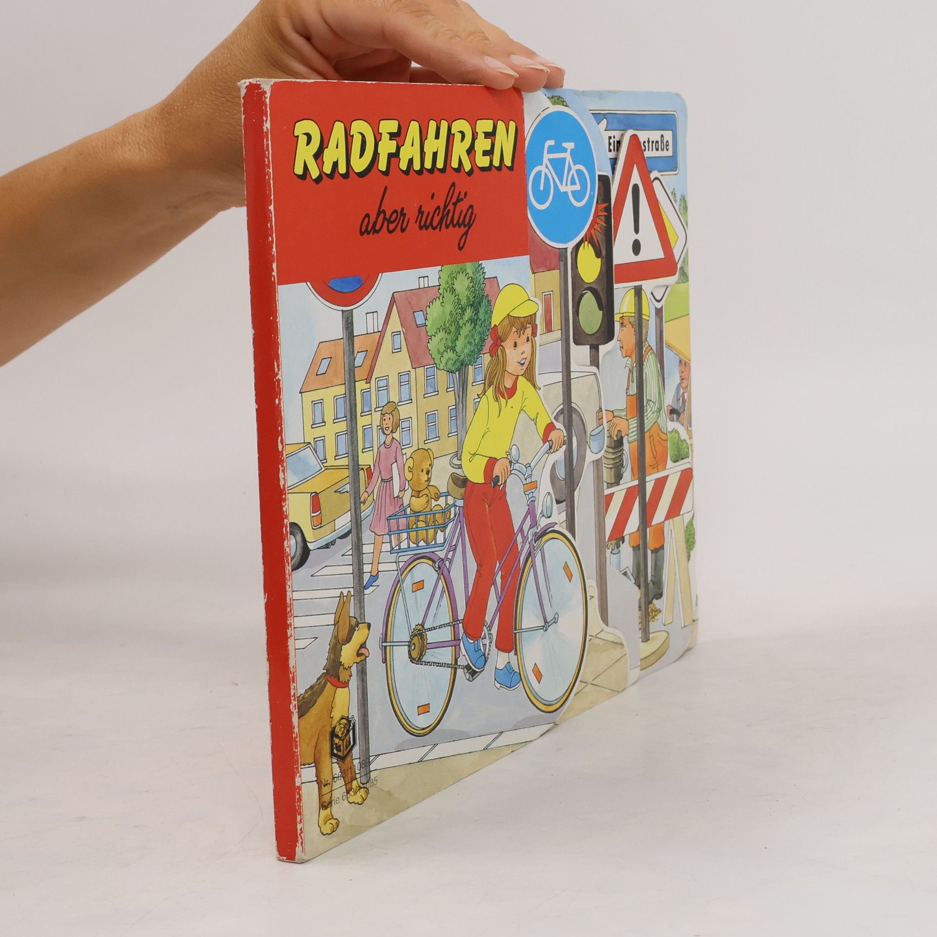 Autorenkollektiv Unterwegs mit dem Fahrrad