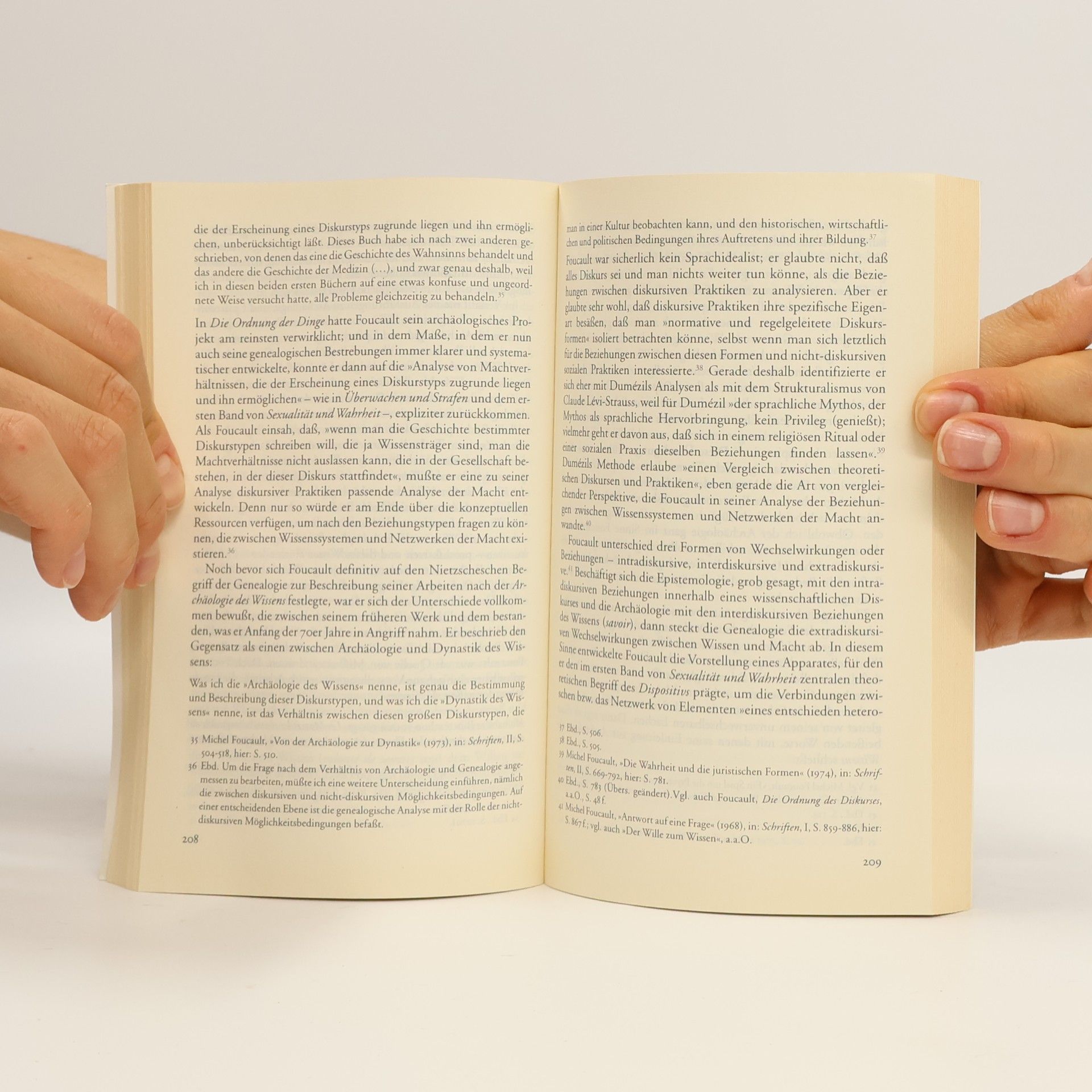 Axel Honneth Michel Foucault - Zwischenbilanz einer Rezeption
