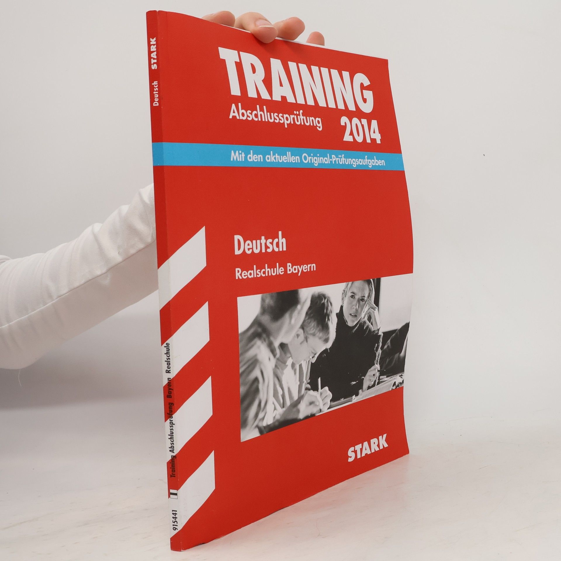 Barinksy, Katja Training Abschlussprüfung Realschule Bayern / Deutsch 2014: Mit den aktuellen Original-Prüfungsaufgaben