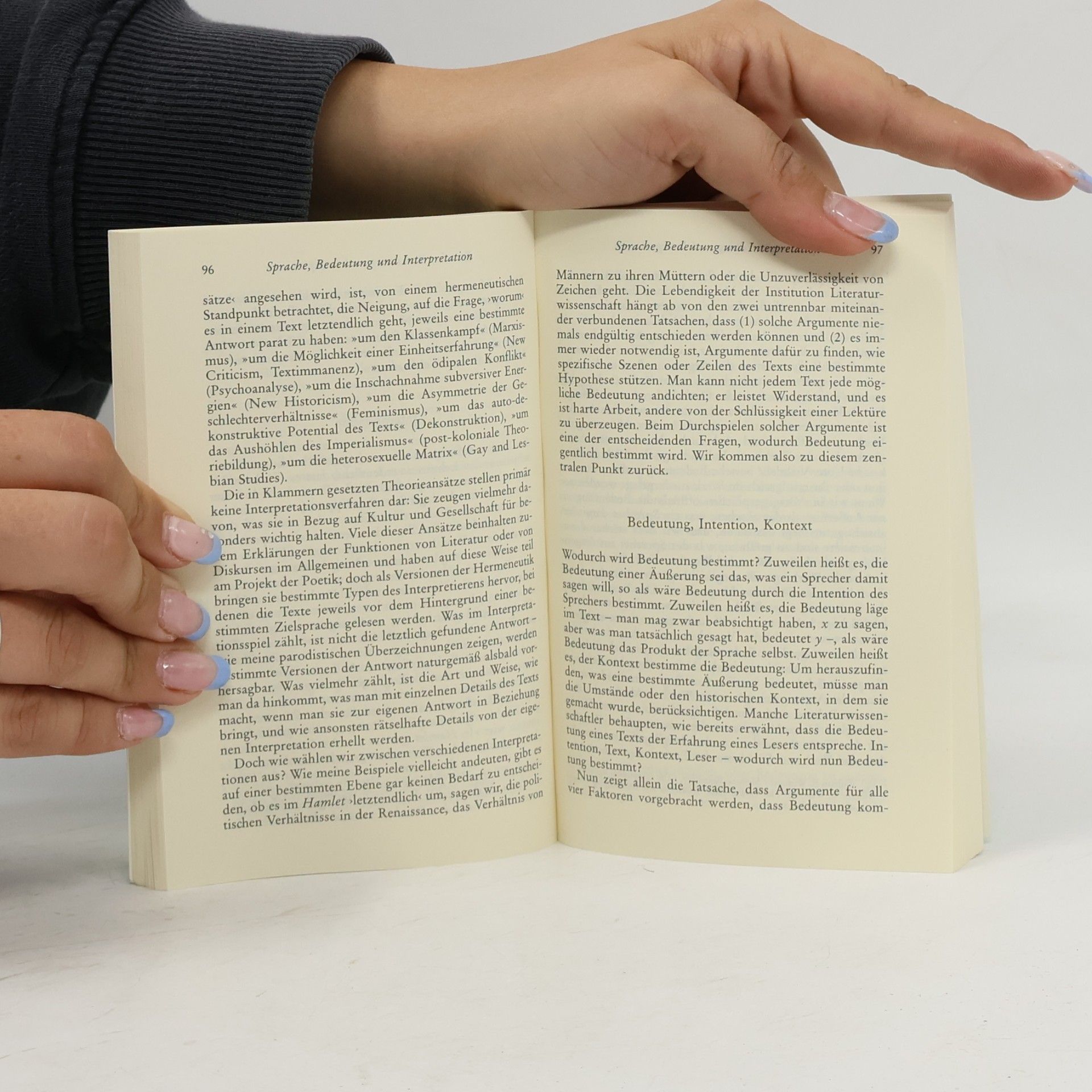 Jonathan Culler Literaturtheorie