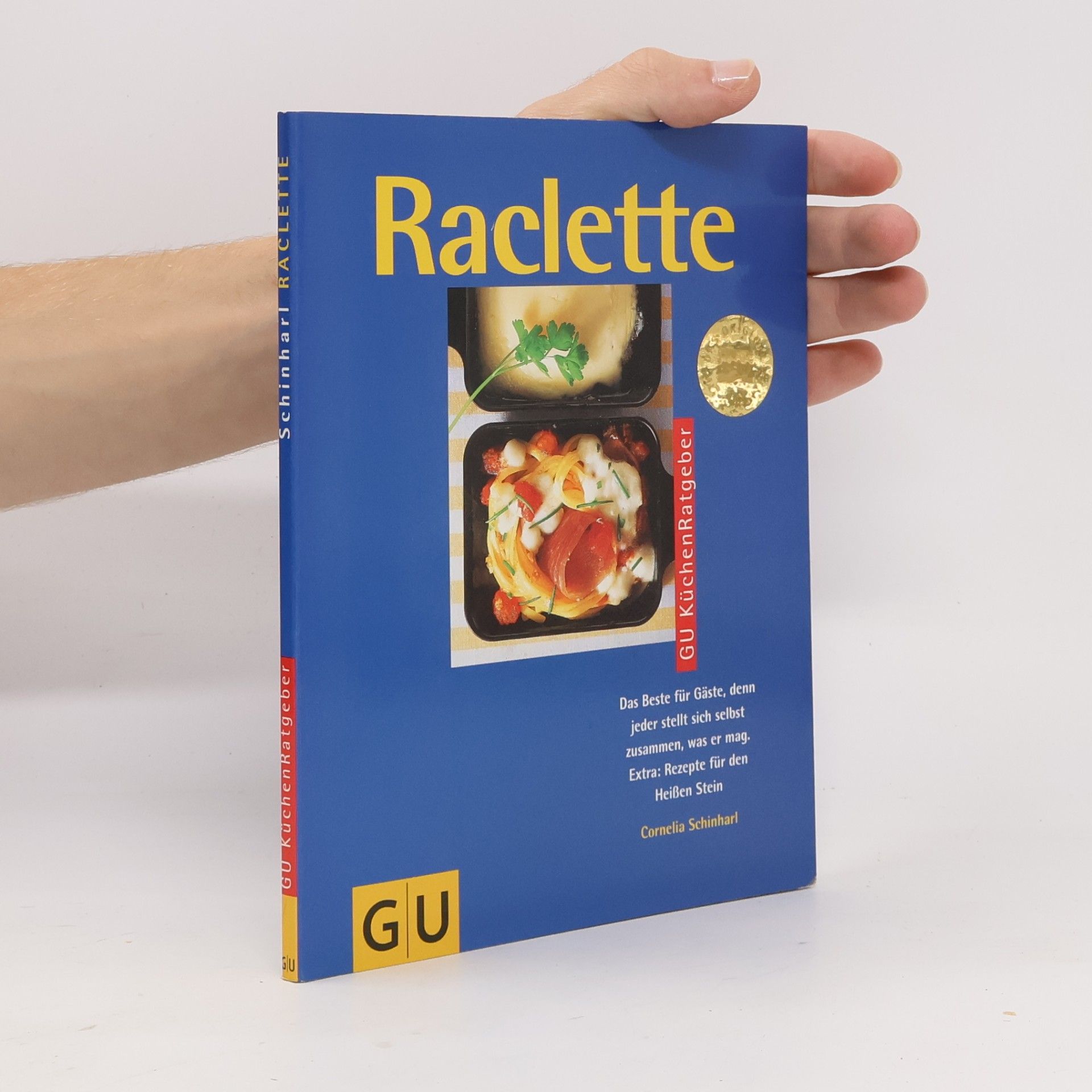 Cornelia Schinharl Raclette