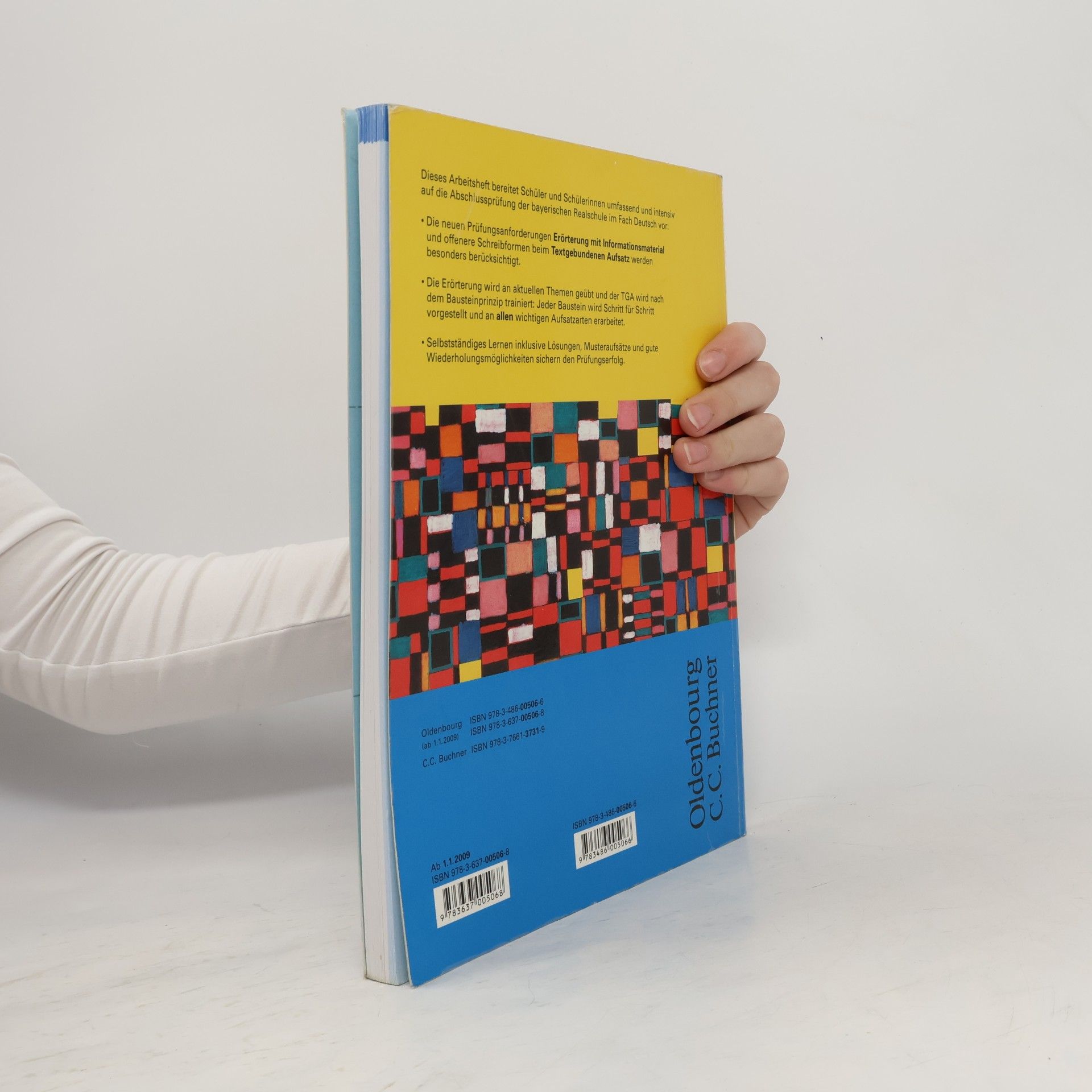 Sprache gestalten - Ausgabe R / Abschlussprüfung Deutsch - Realschule Bayern