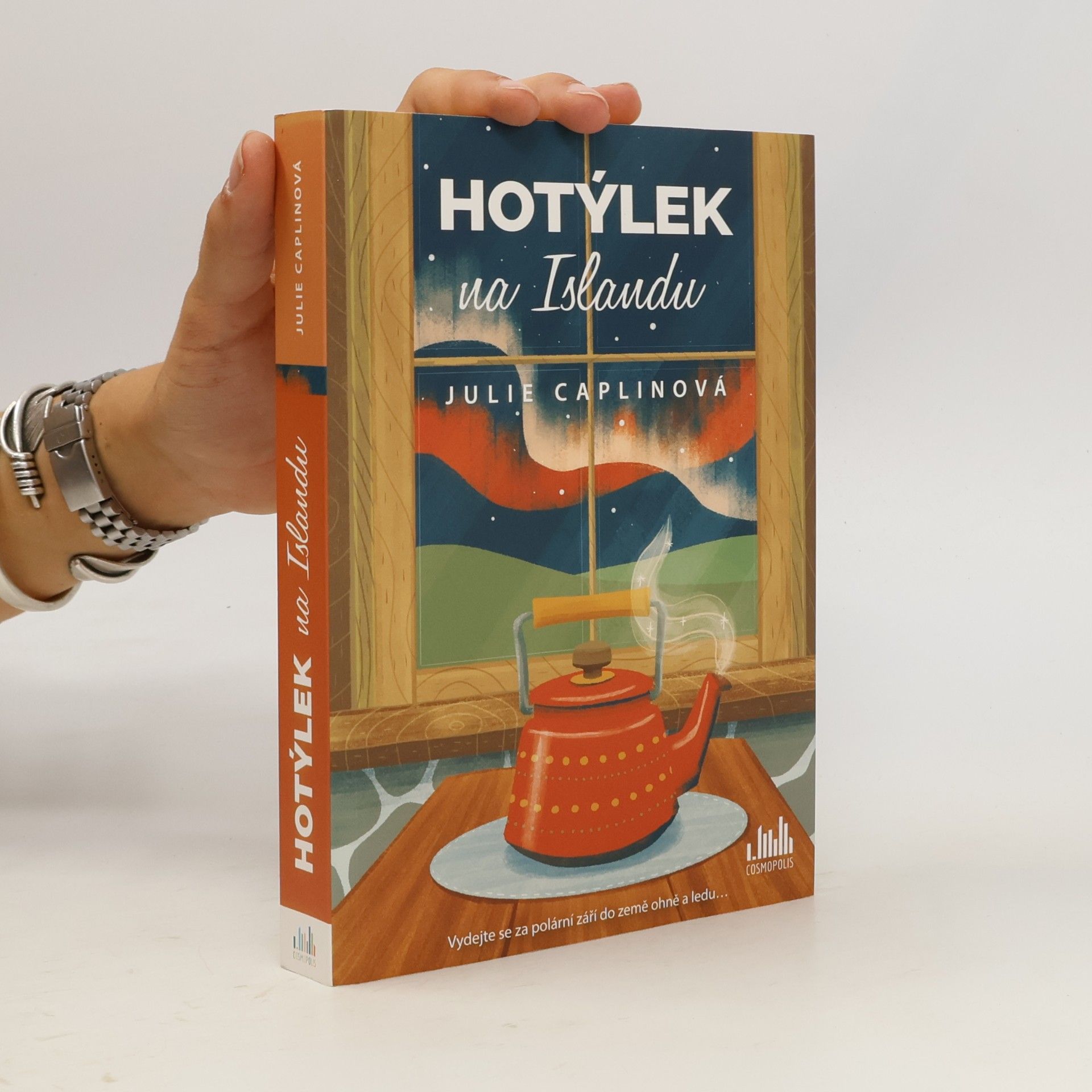 Julie Caplin Hotýlek na Islandu