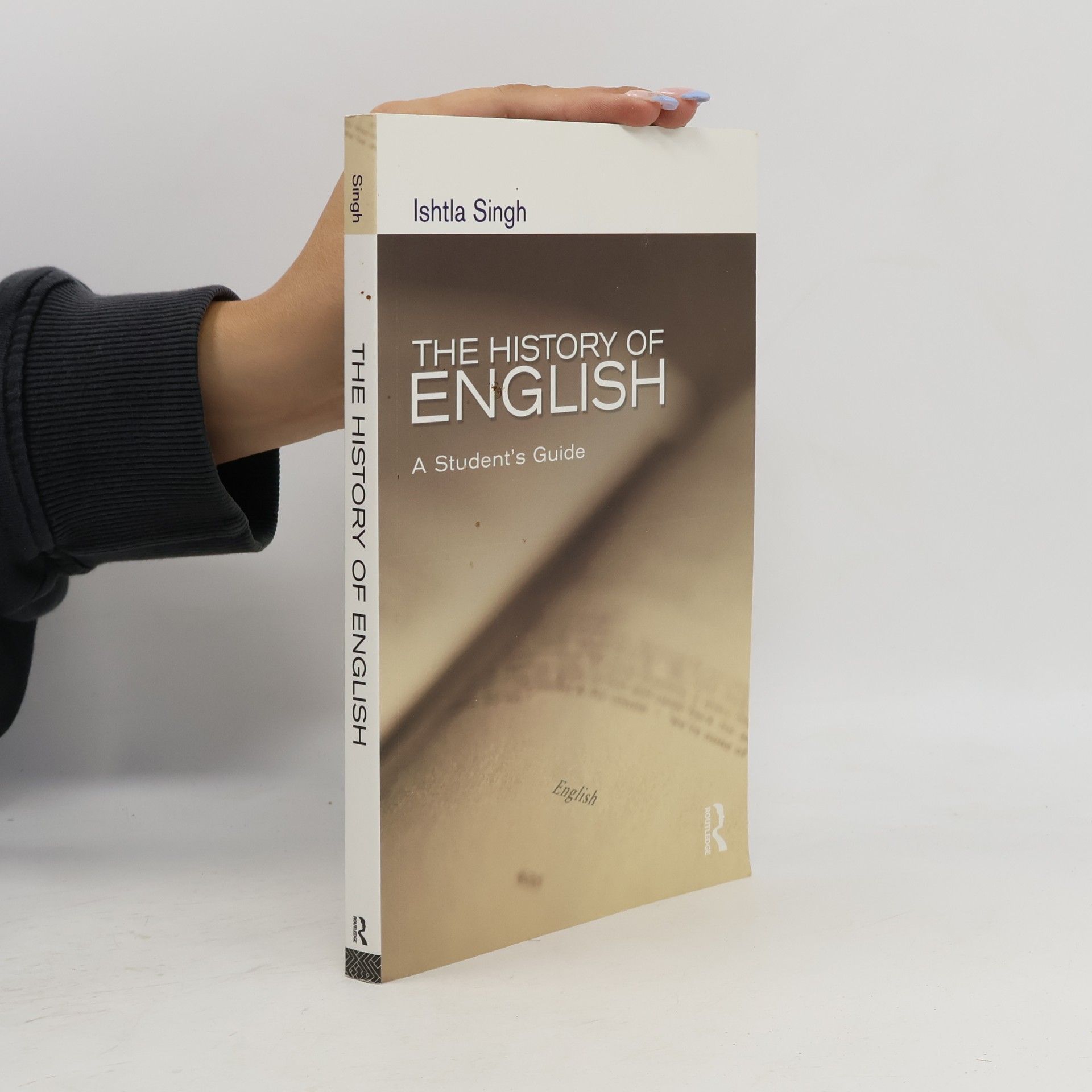 Ishtla Singh The History of English