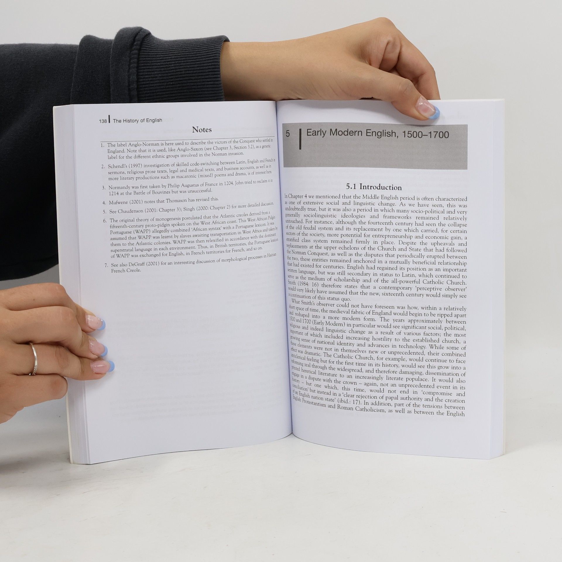 Ishtla Singh The History of English