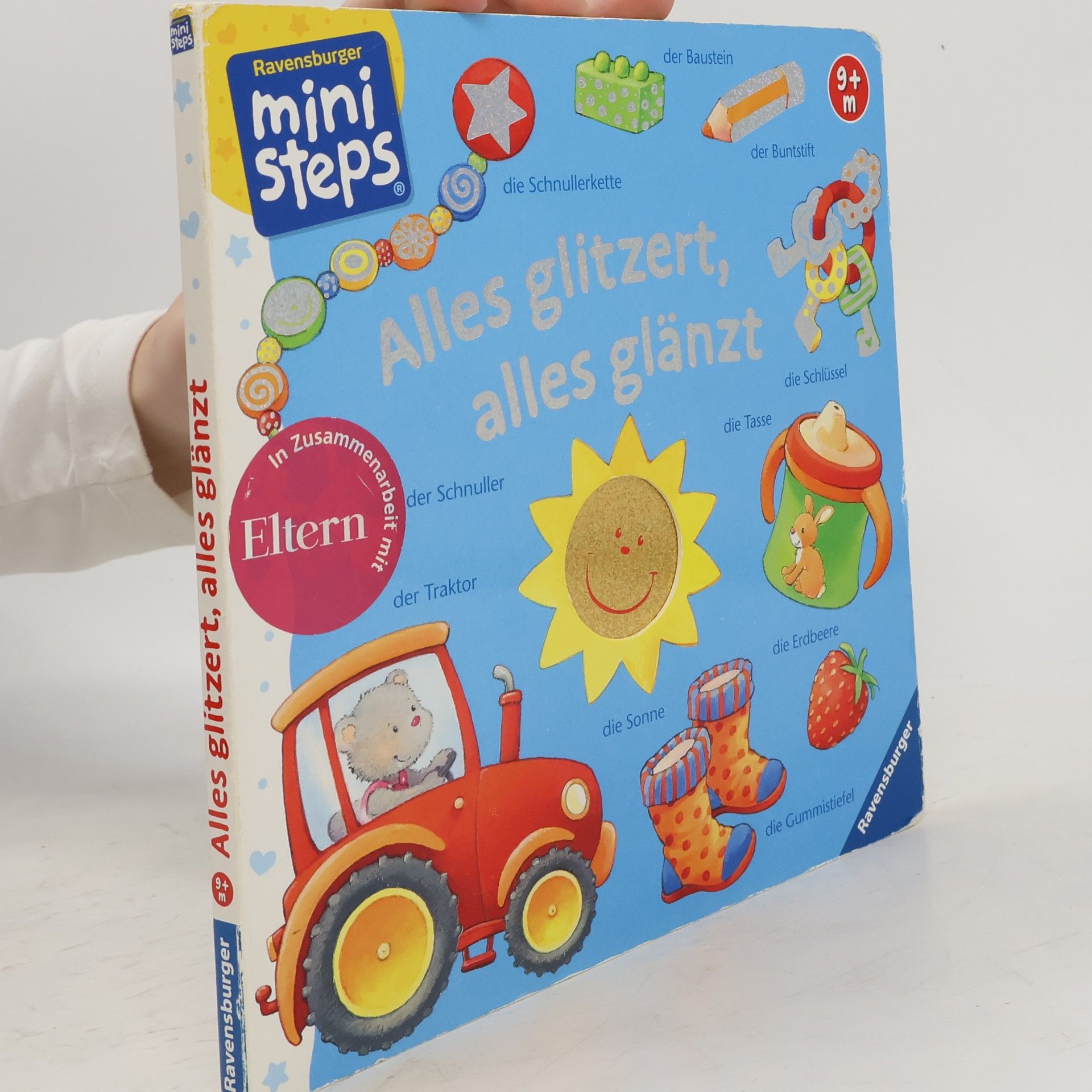 Alles glitzert, alles glänzt