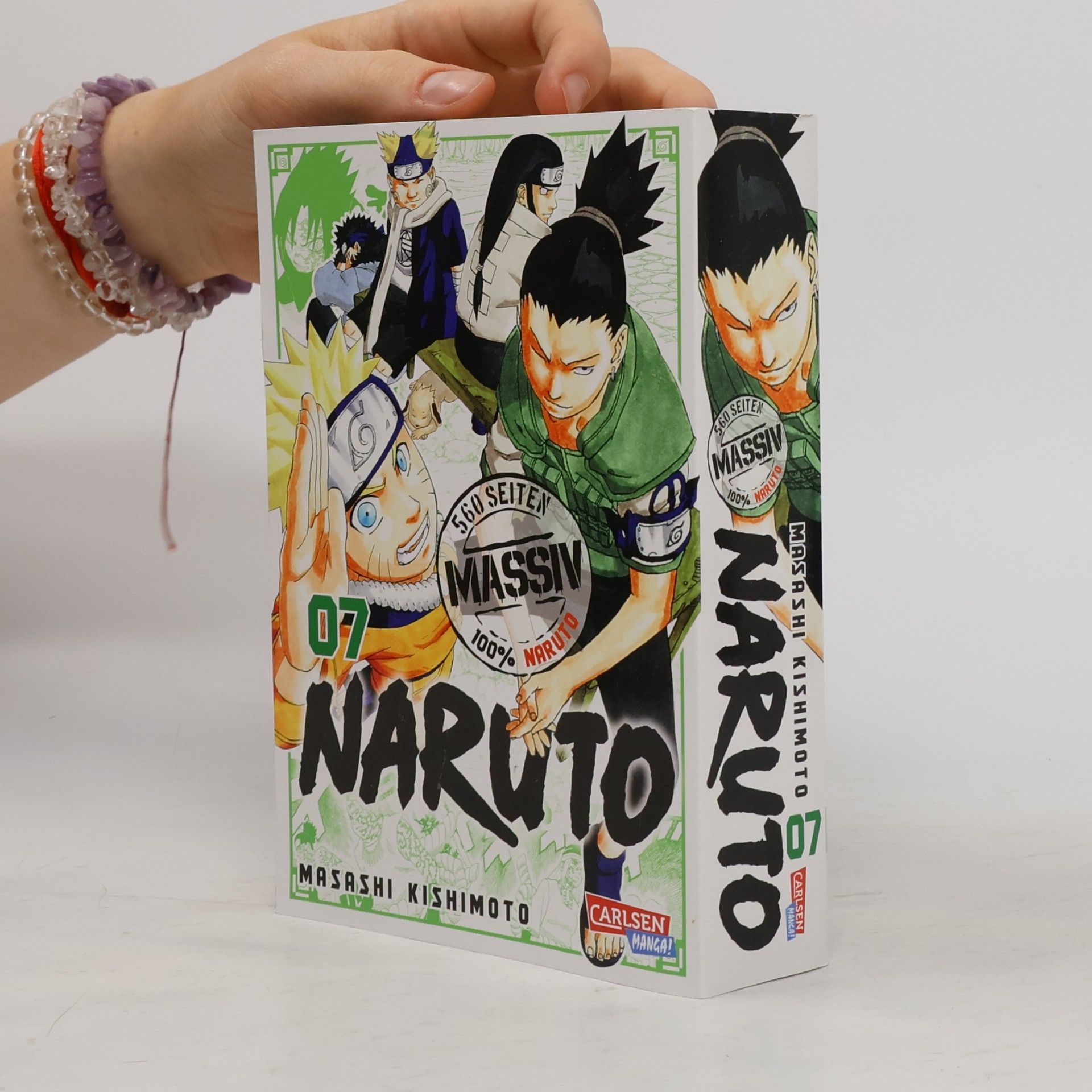 Masashi Kishimoto Sasuke wiedergewinnen! 1