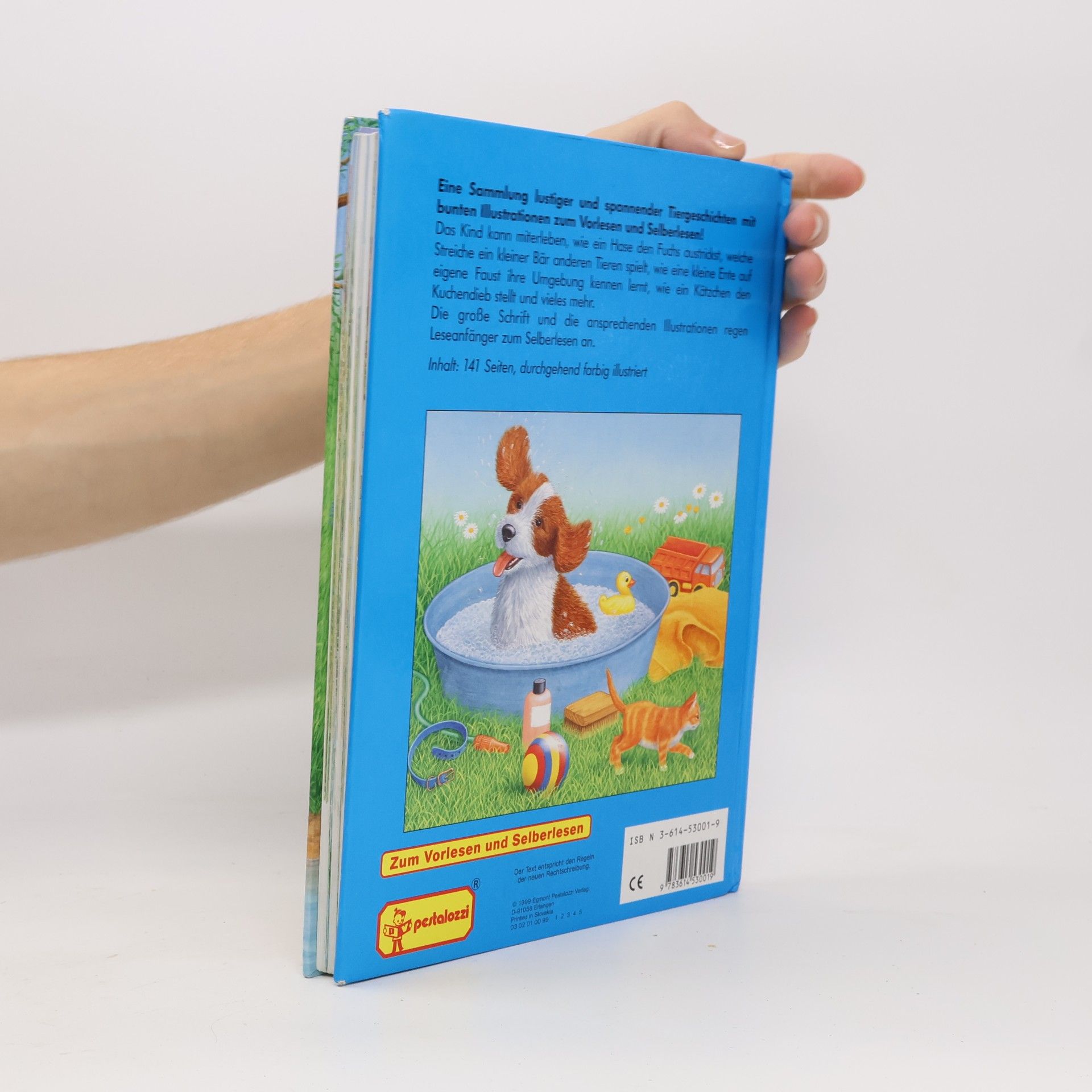 Bob Bampton Mein grosses Tiergeschichtenbuch