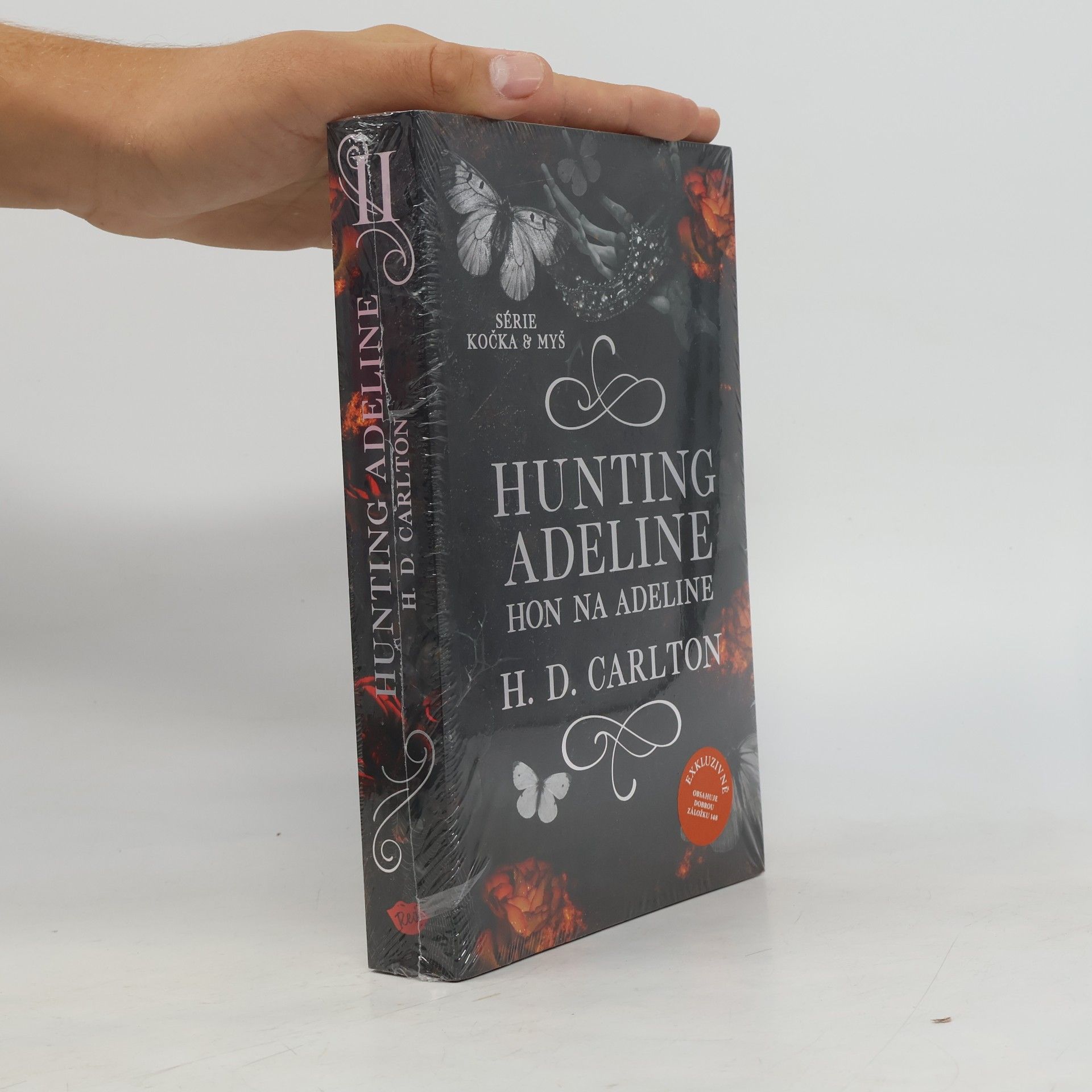 H. D. Carlton Hunting Adeline. Hon na Adeline