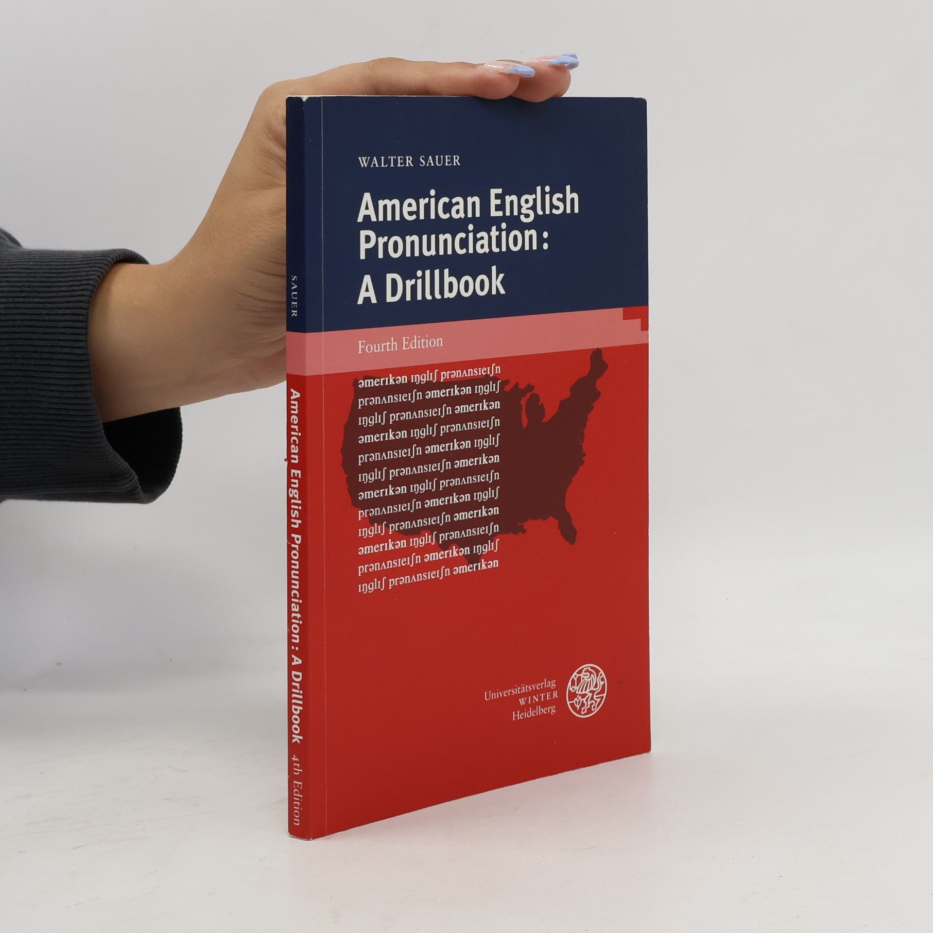 American English pronunciation