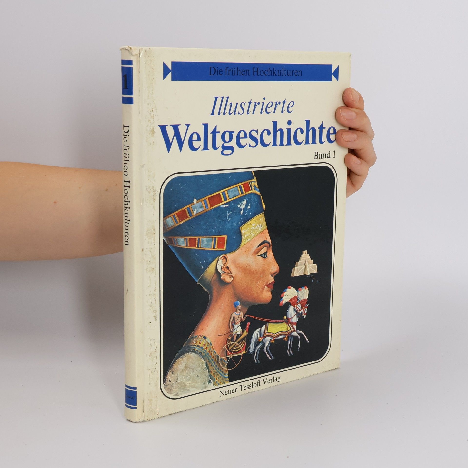 Illustrierte Weltgeschichte Band 1