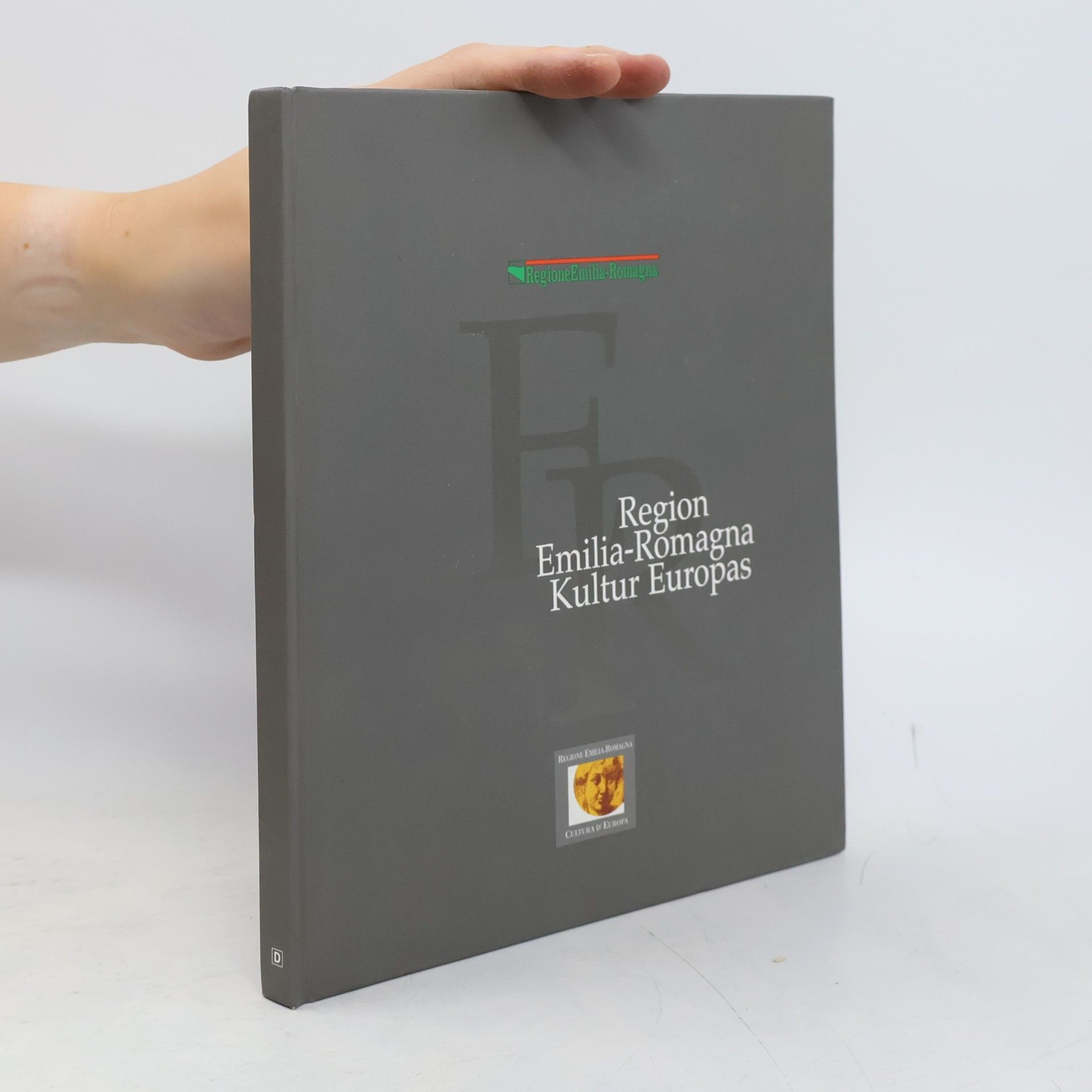 kolektiv Region Emilia-Romana Kultur Europas