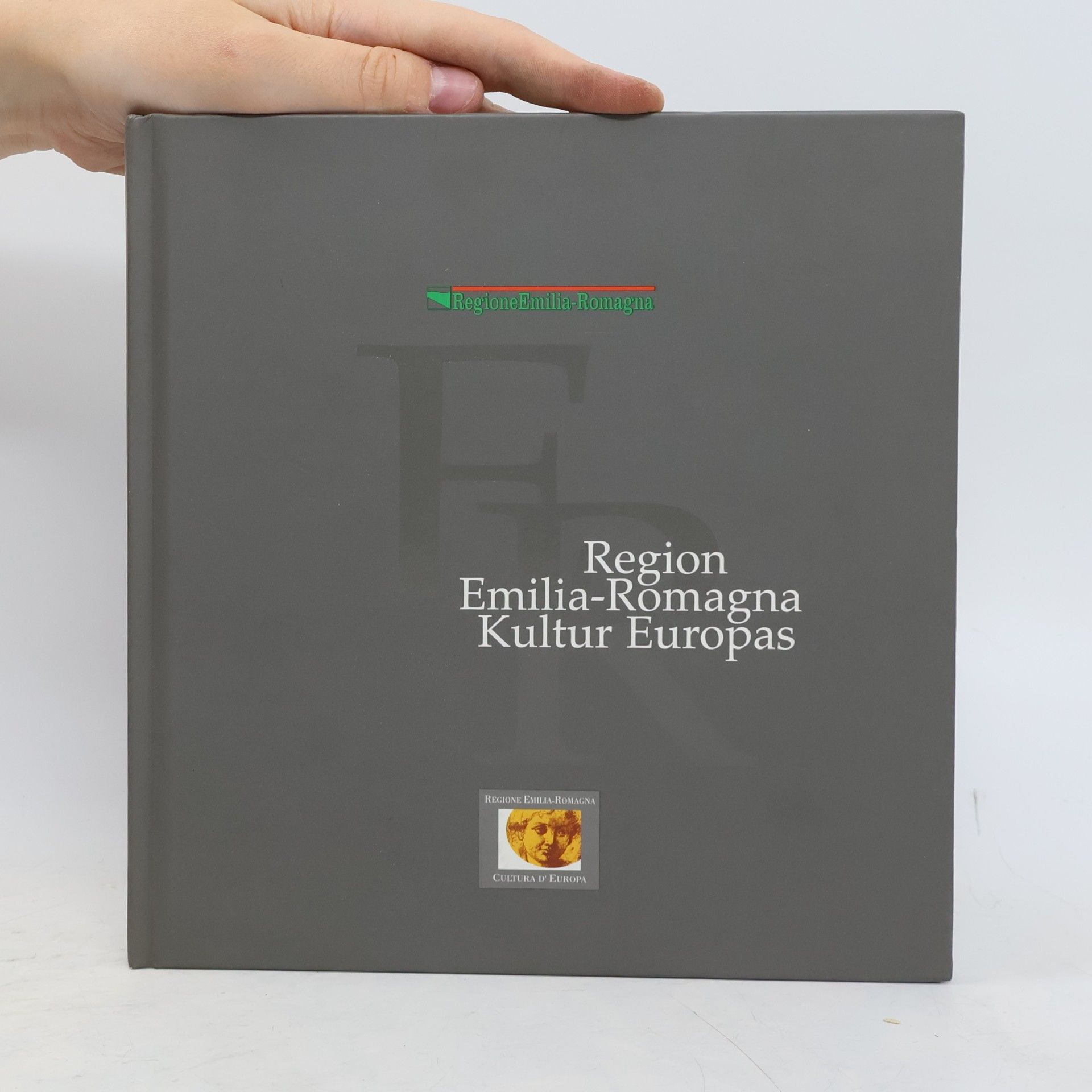 kolektiv Region Emilia-Romana Kultur Europas