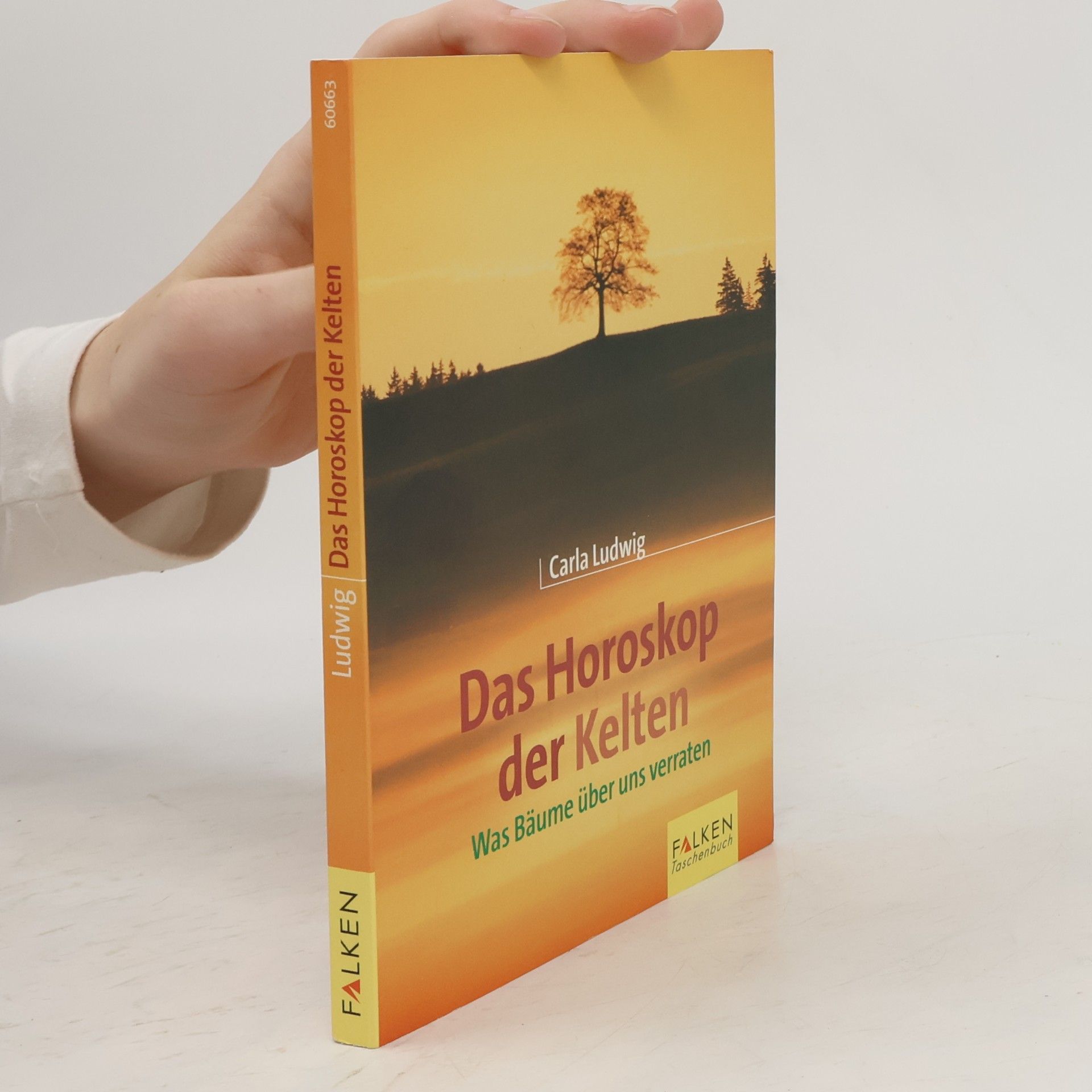 Carla Ludwig Das Horoskop der Kelten