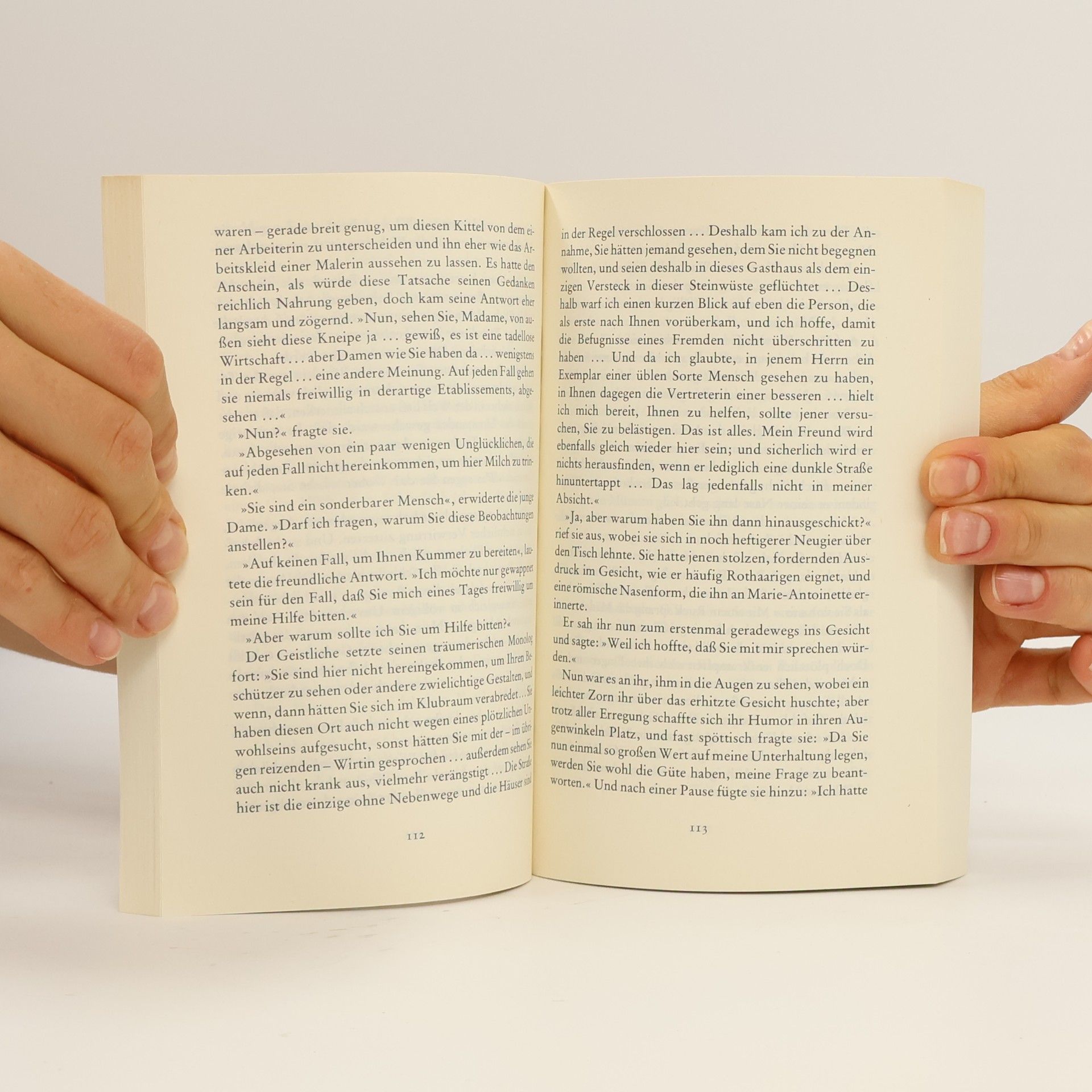 G. K. Chesterton Pater Brown und der Fehler in der Maschine