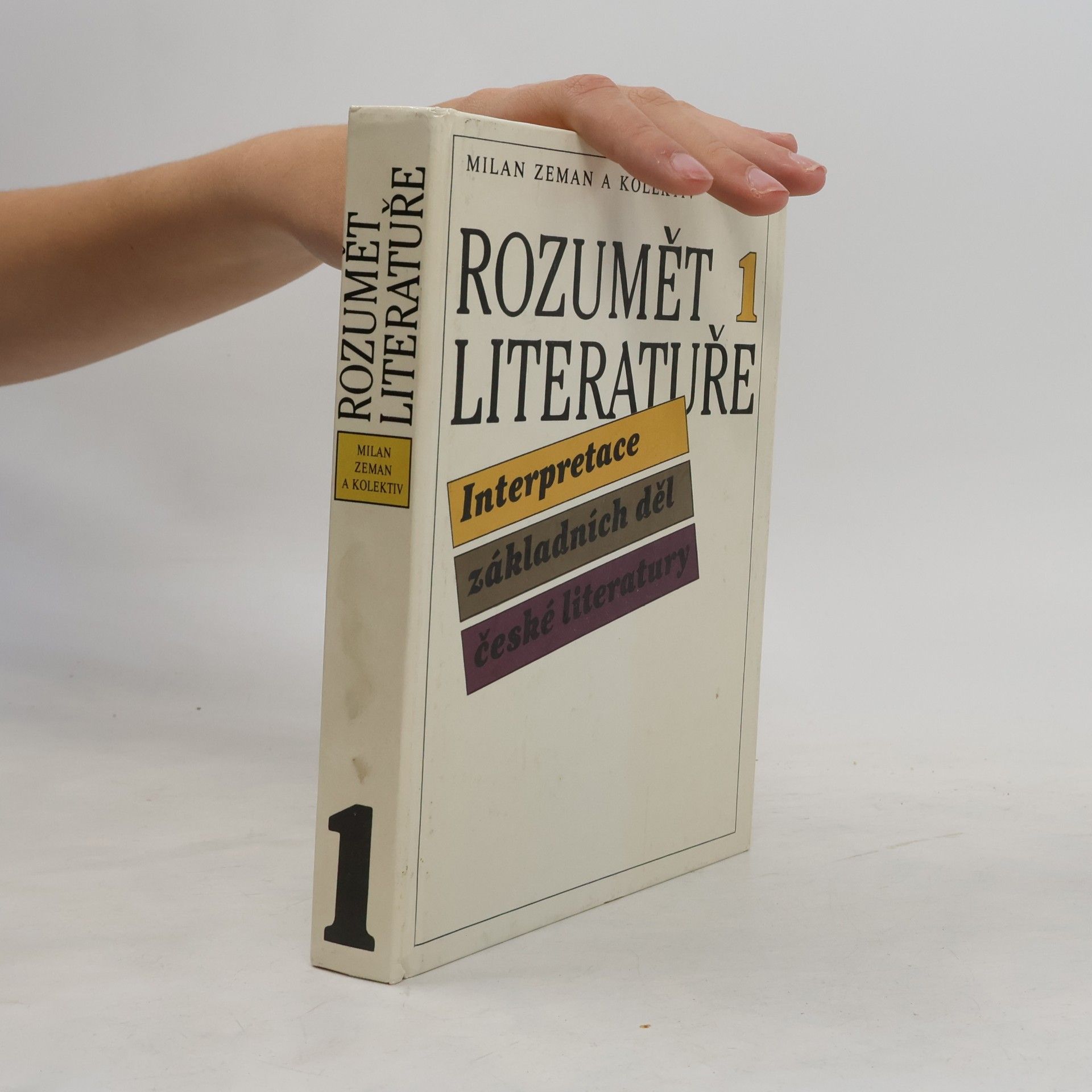 Rozumět literatuře 1