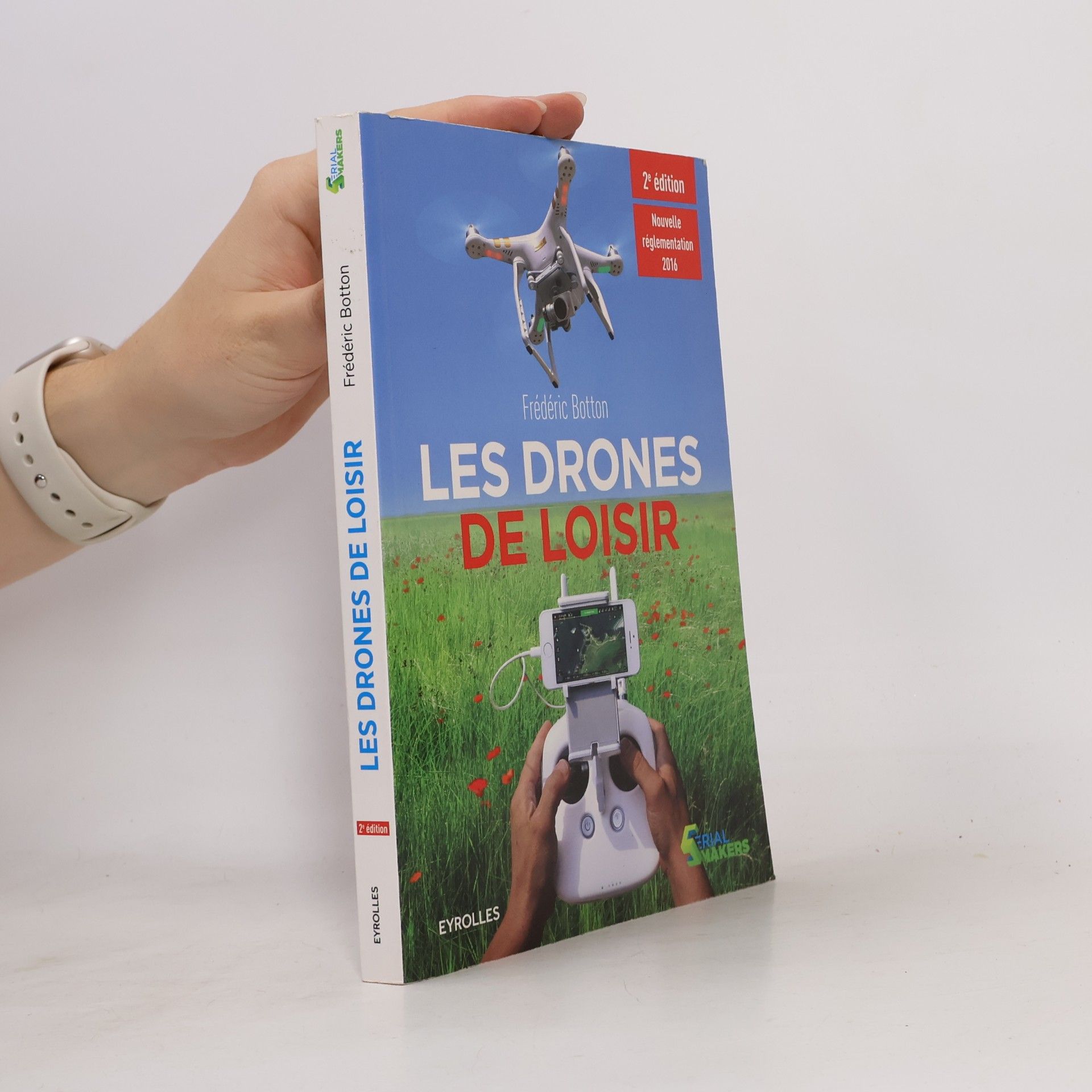 Frédéric Botton Les drones de loisir