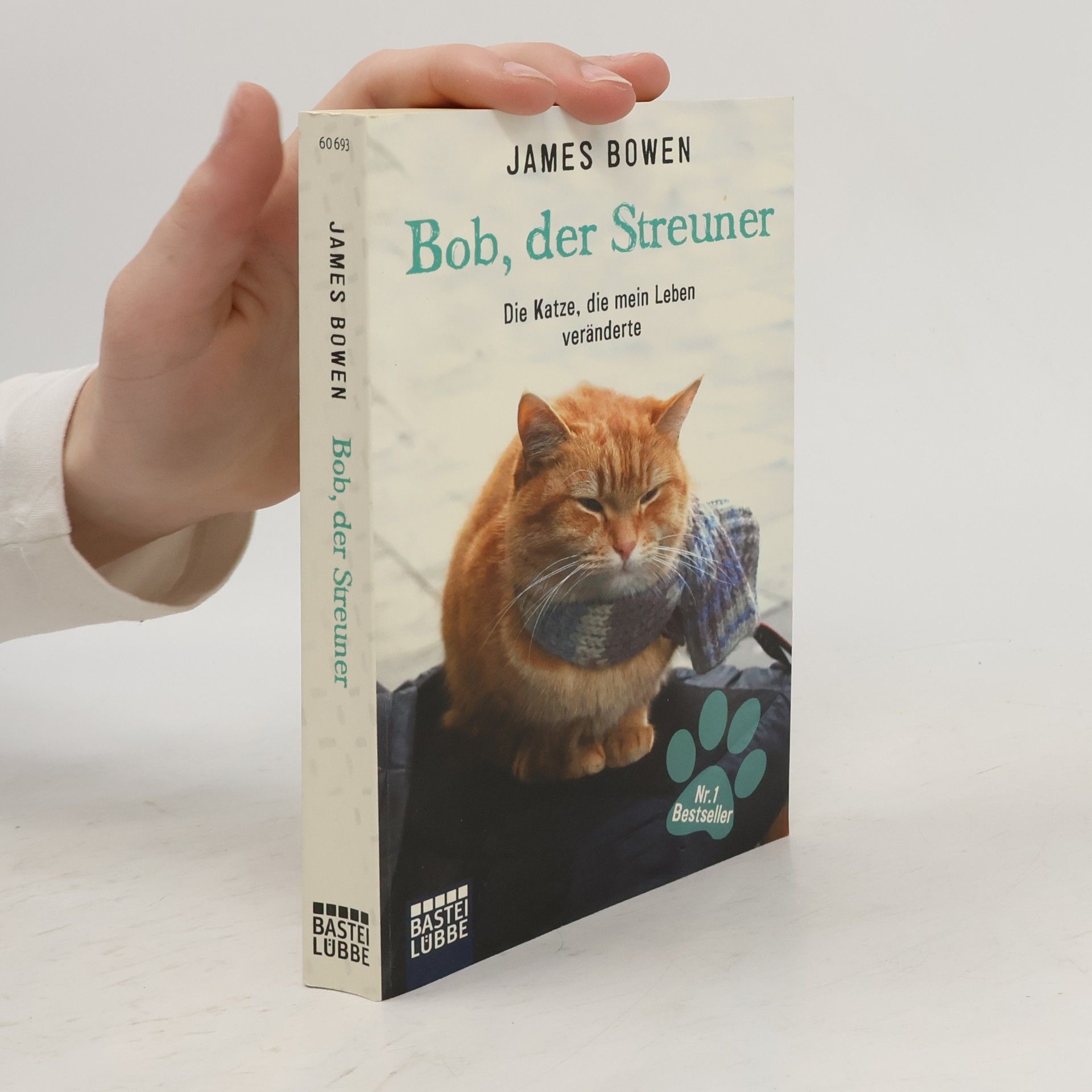 James Bowen Bob, der Streuner