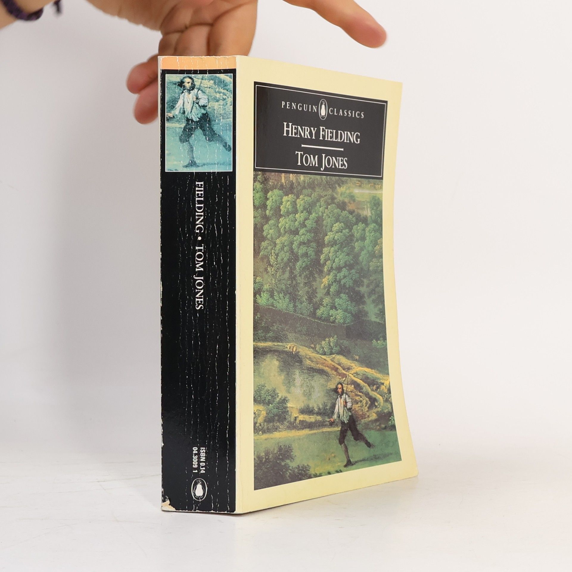 Henry Fielding Tom Jones
