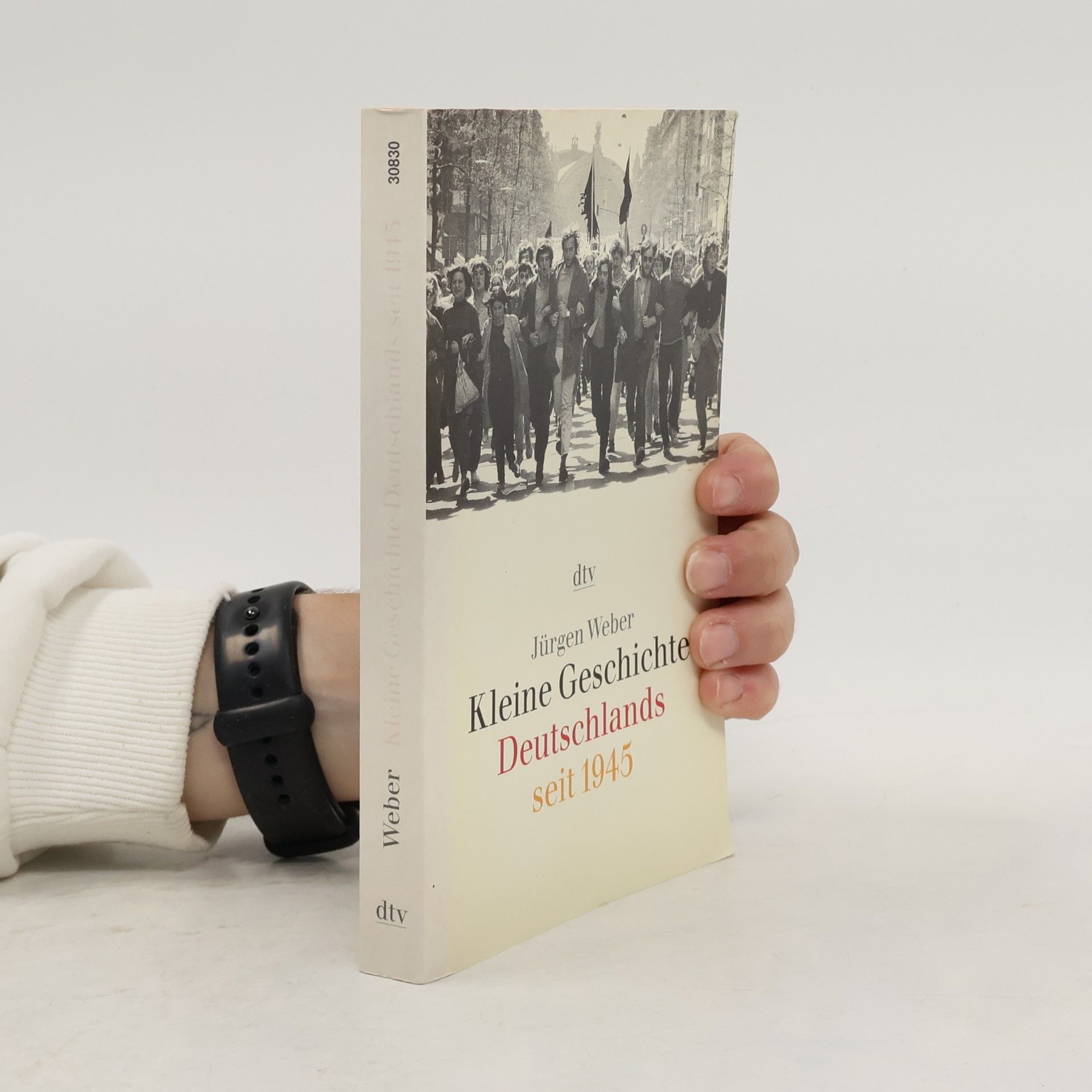 Kleine Geschichte Deutschlands seit 1945