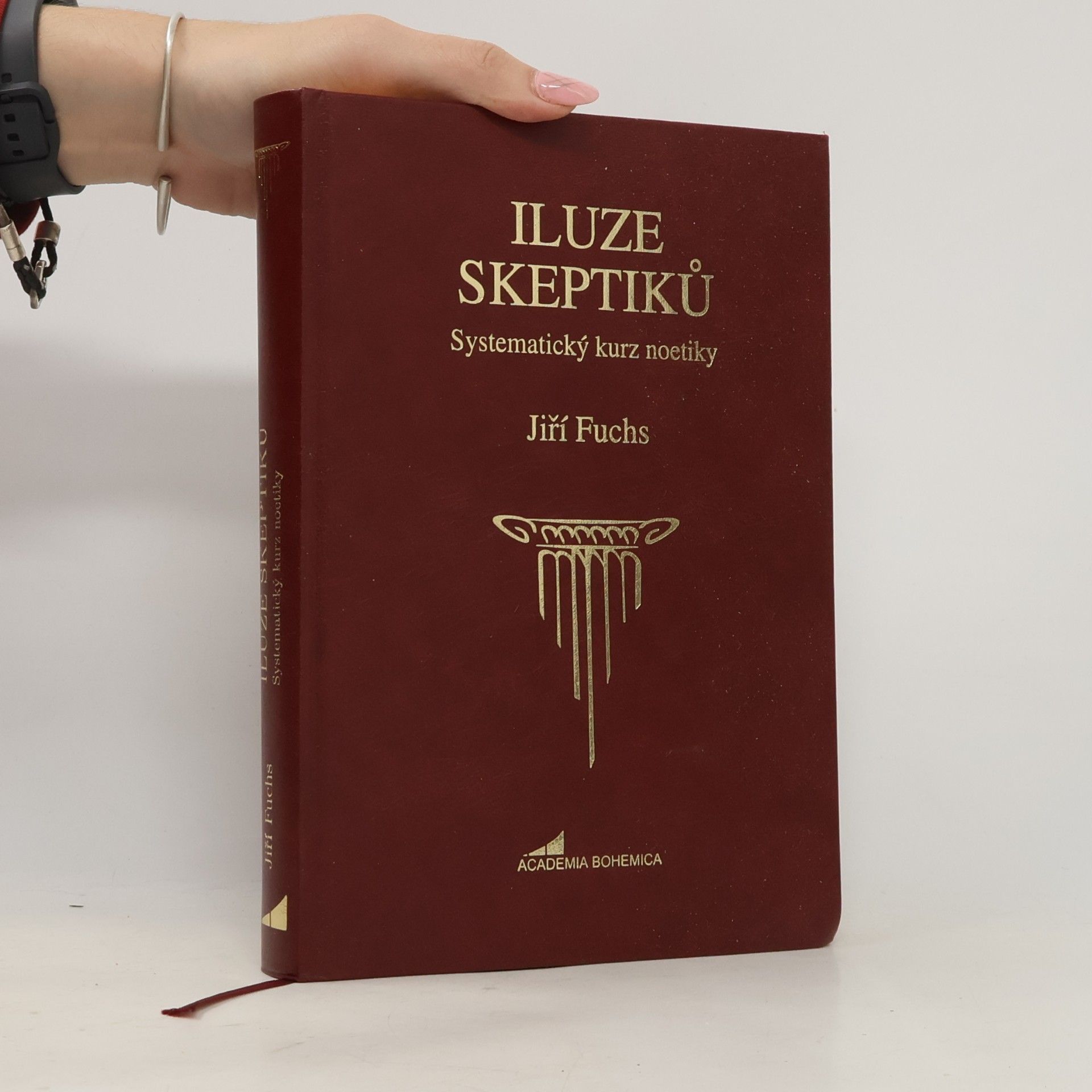 Jiří Fuchs Iluze skeptiků