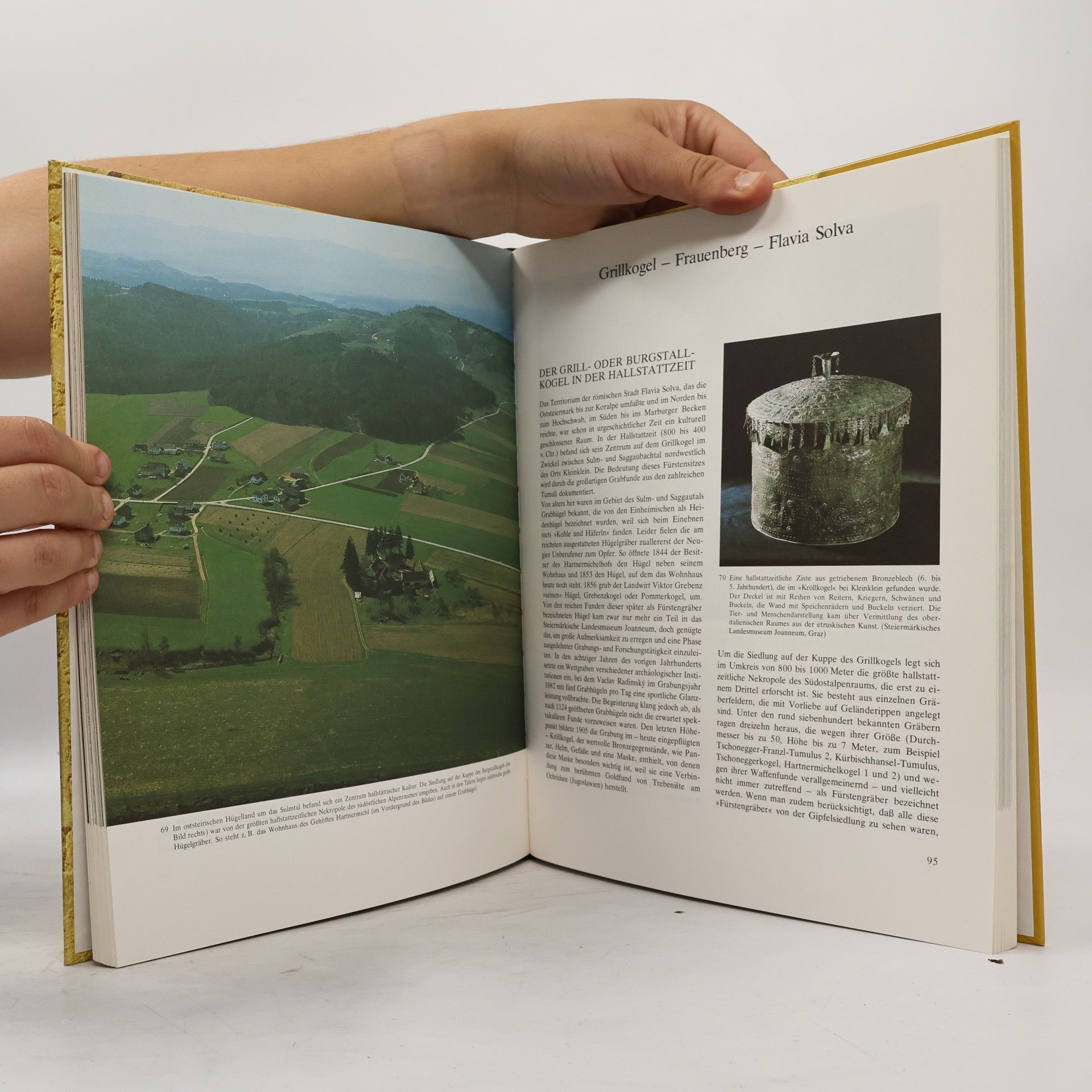 Lothar Beckel Archäologie in Österreich